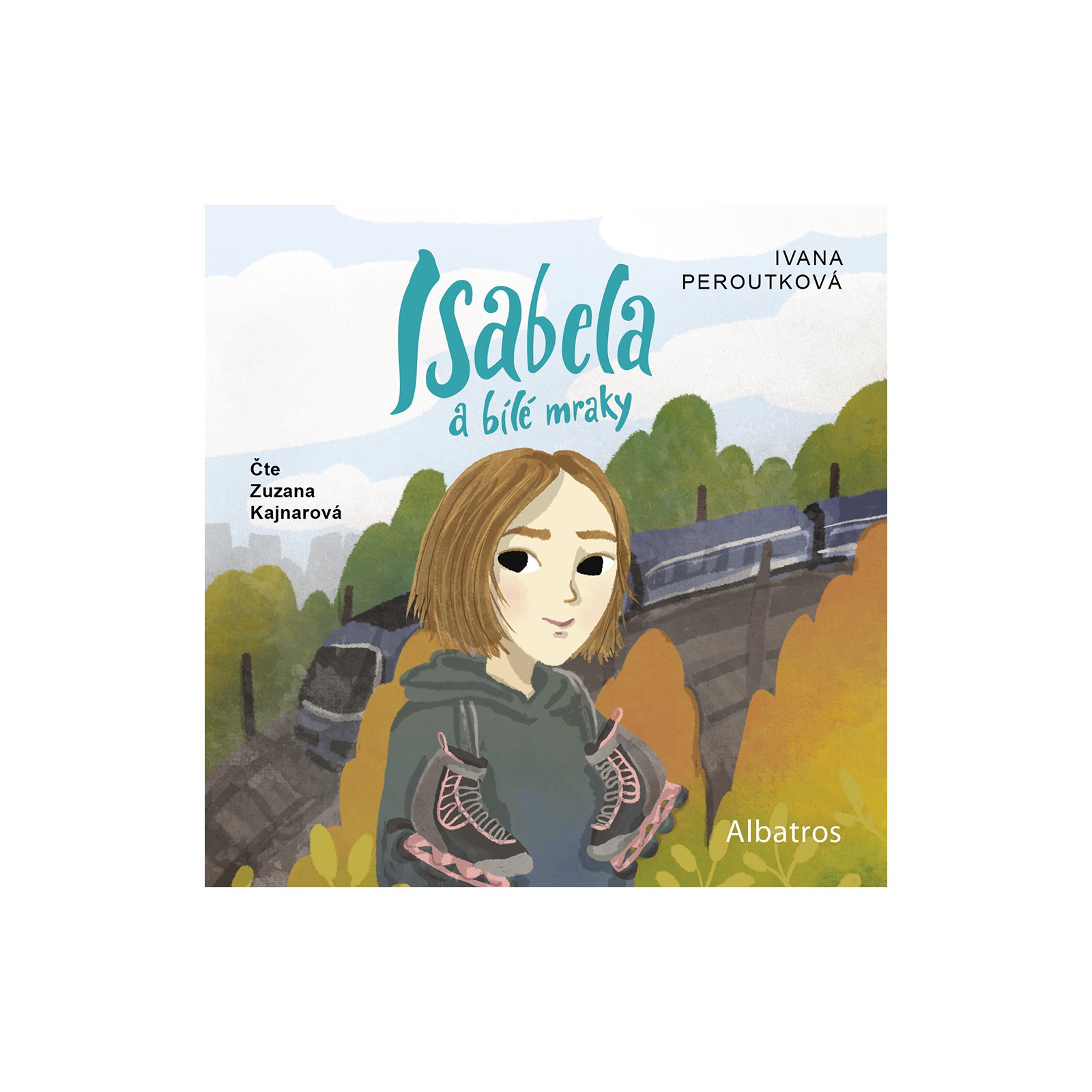 Isabela a bílé mraky