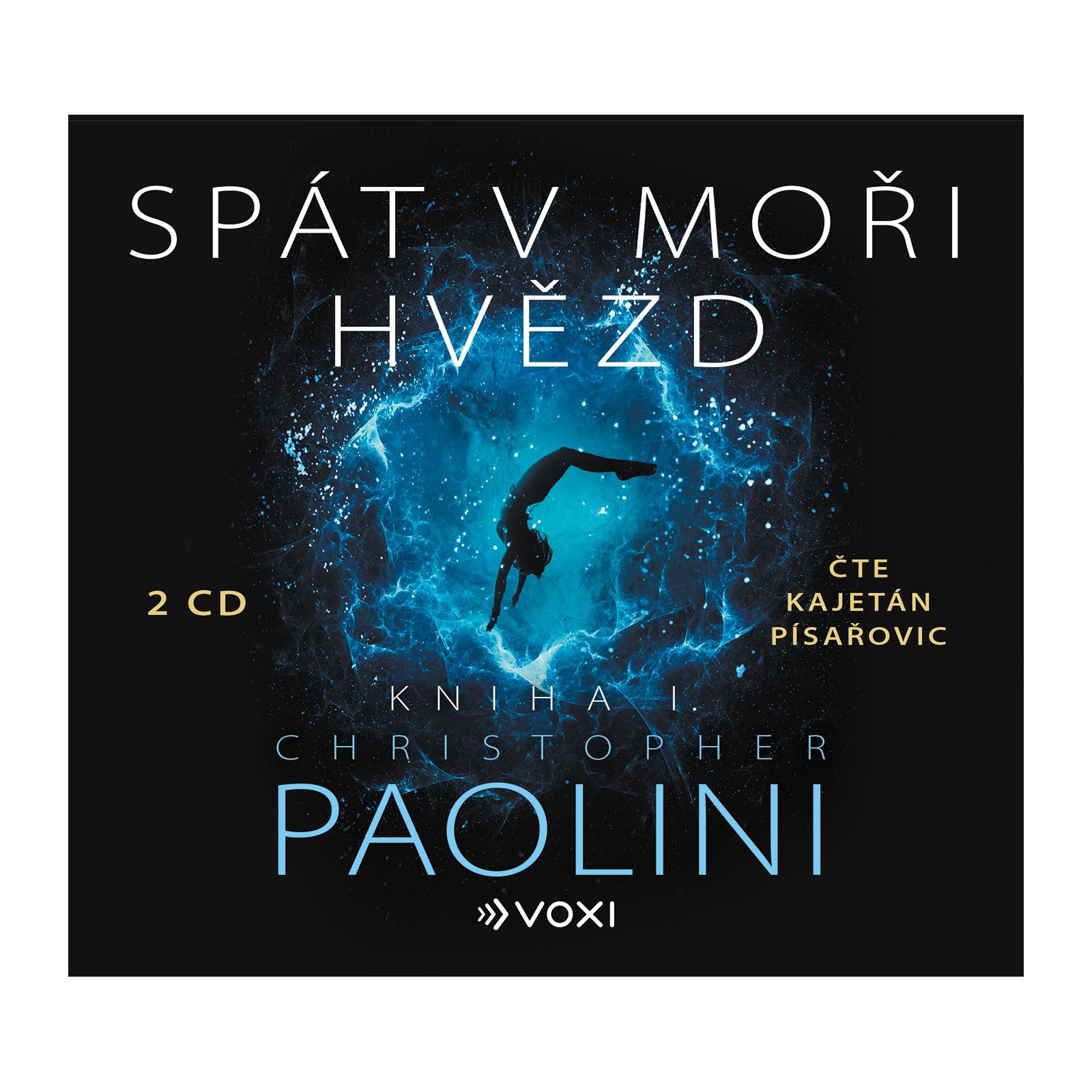 Spát v moři hvězd - Kniha I.