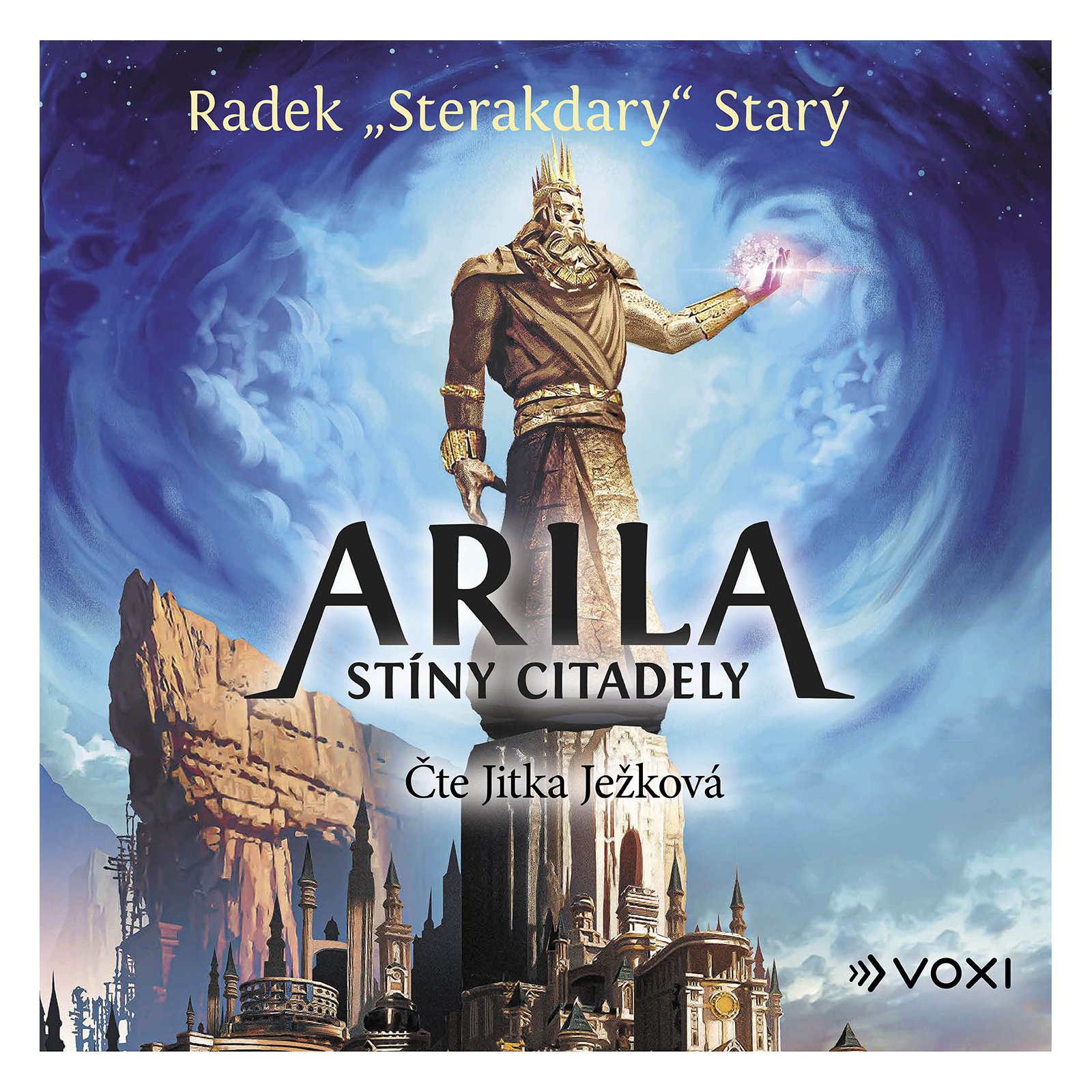 Arila: Stíny Citadely 