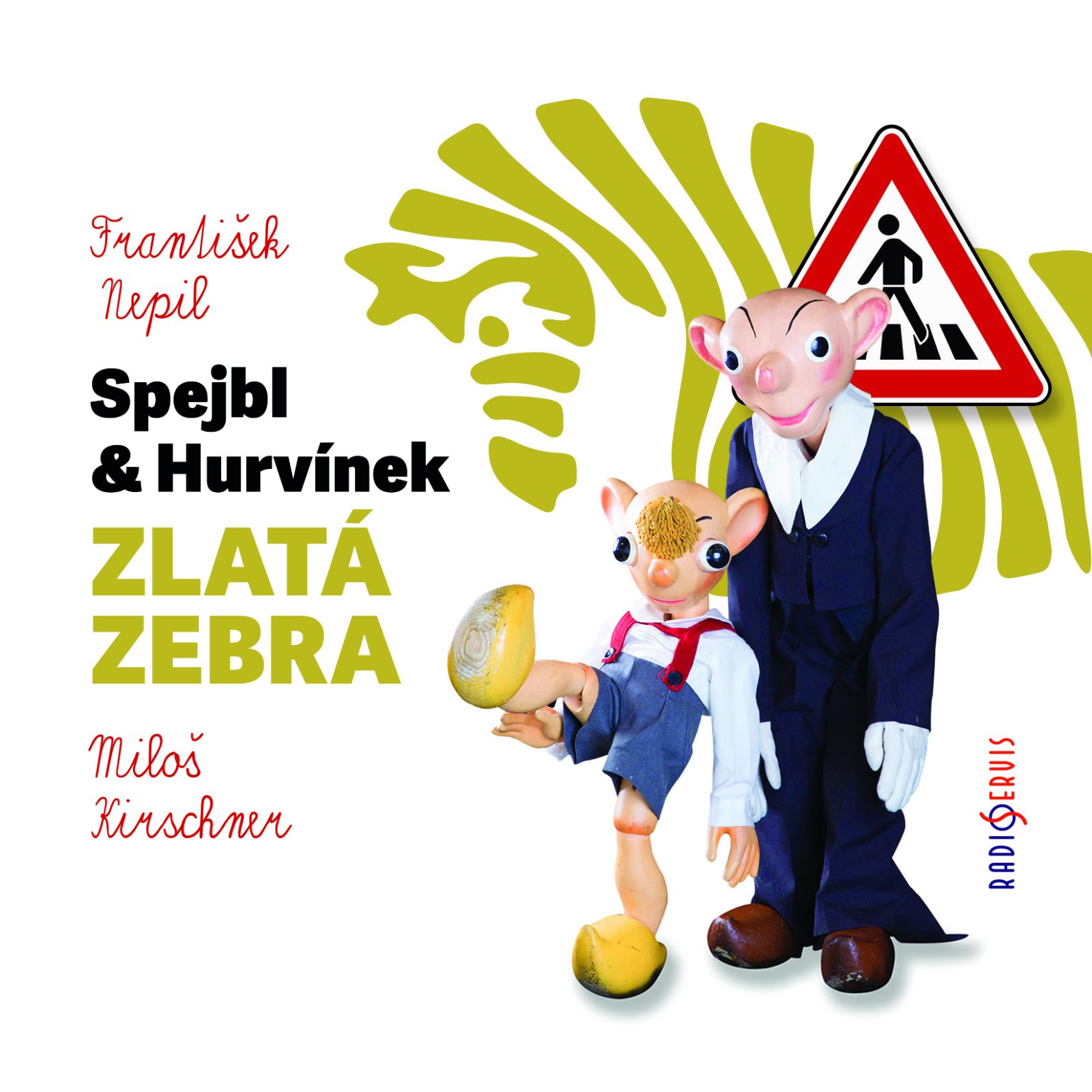 Spejbl & Hurvínek: Zlatá Zebra