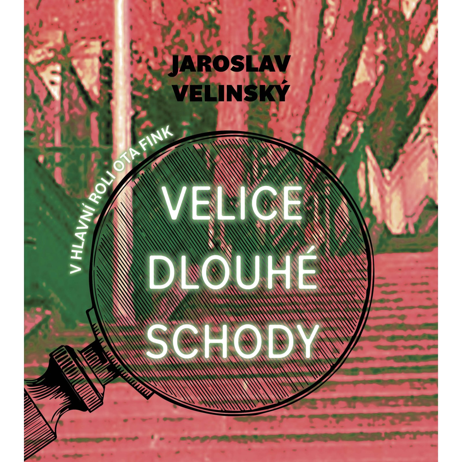 Velice dlouhé schody