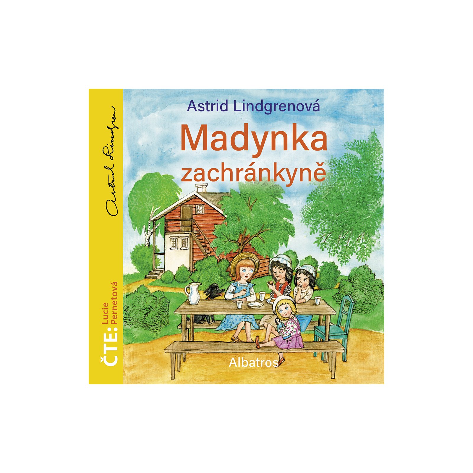 Madynka zachránkyně