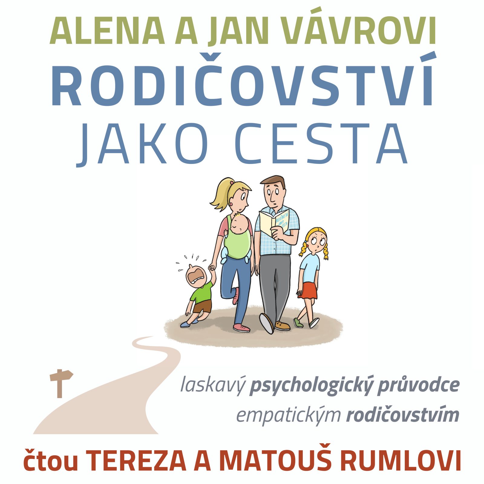 Rodičovství jako cesta
