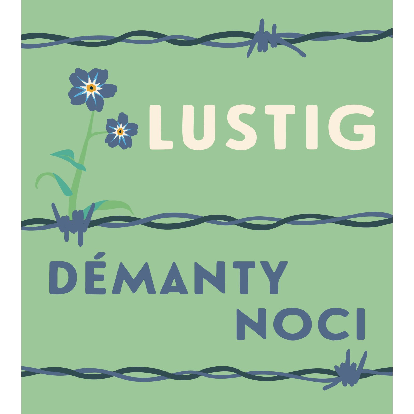 Démanty noci