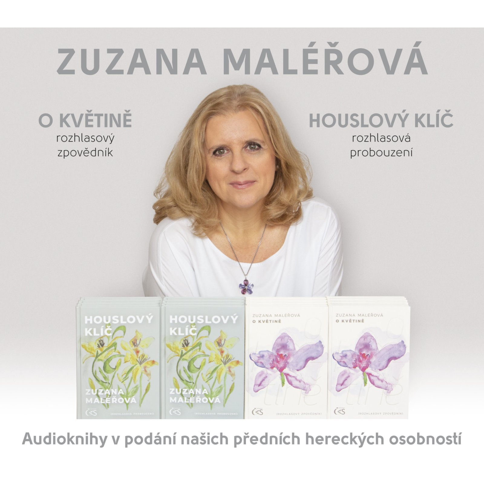 O květině & Houslový klíč