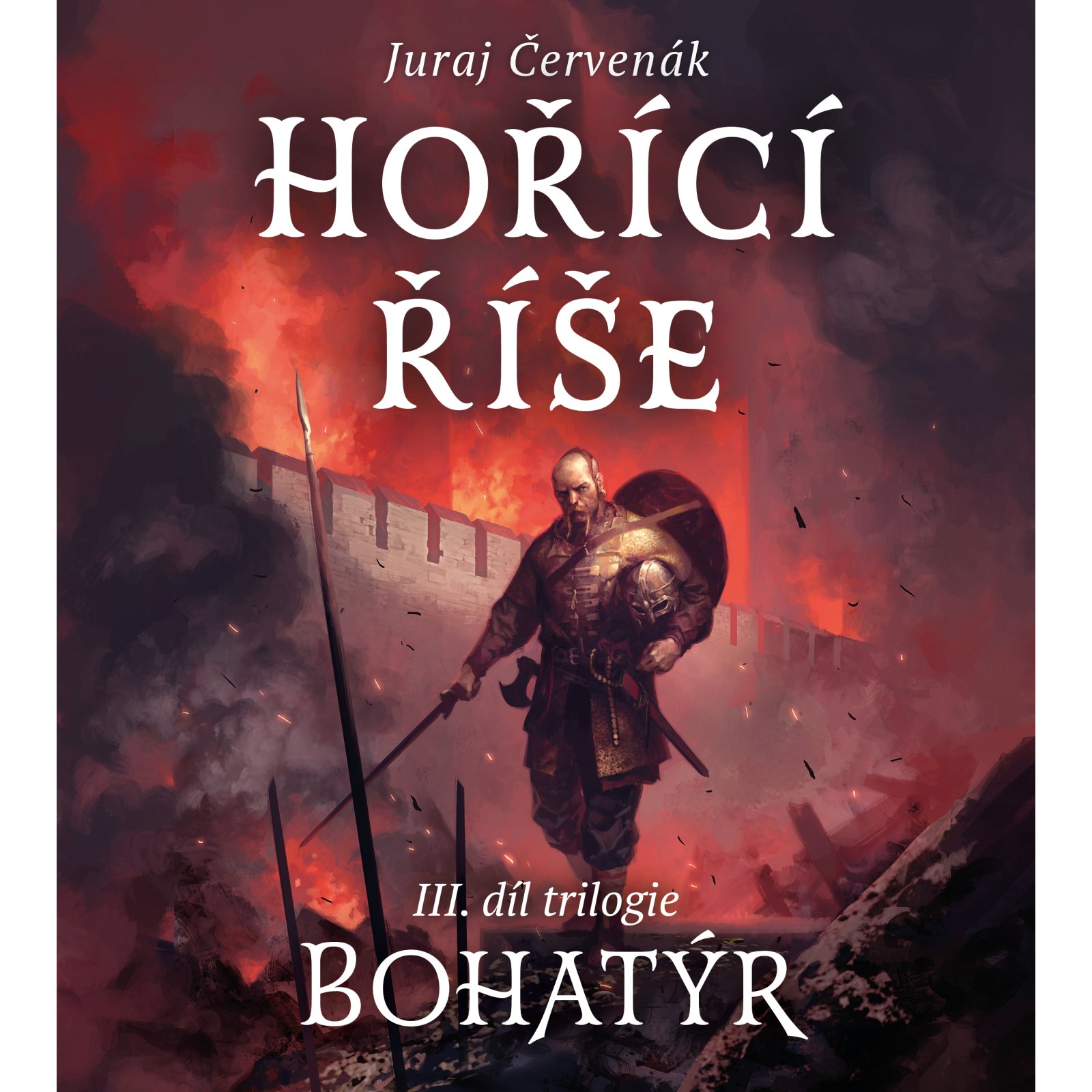 Hořící říše