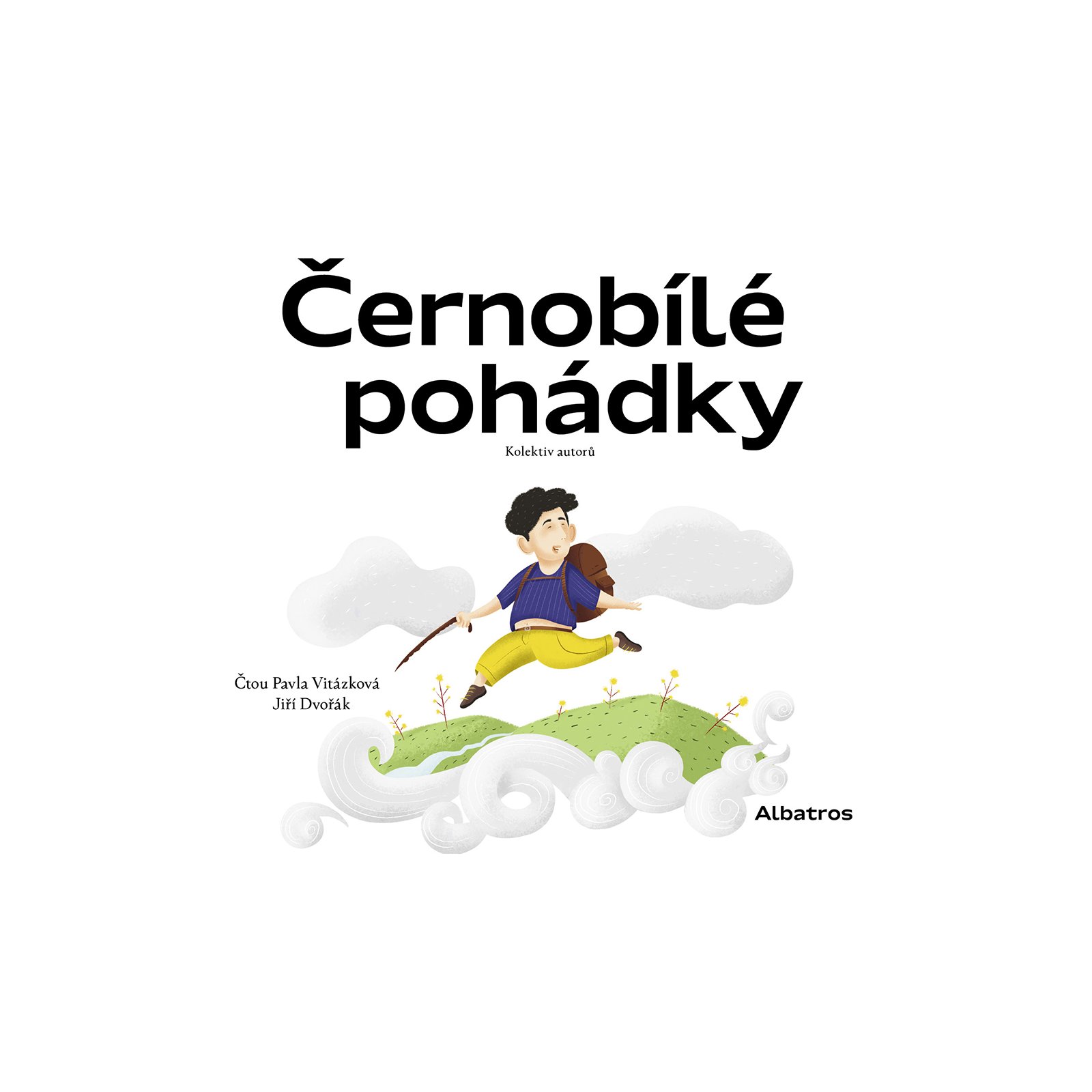 Černobílé pohádky