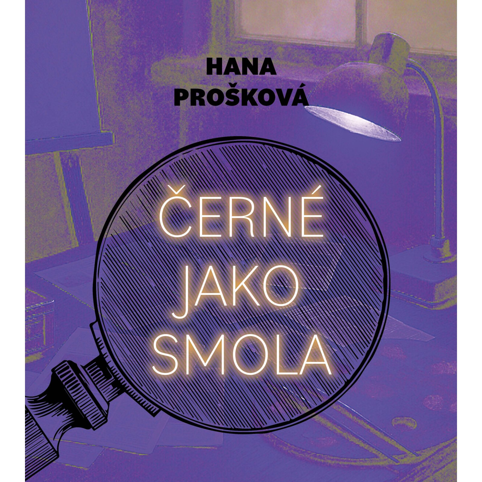 Černé jako smola