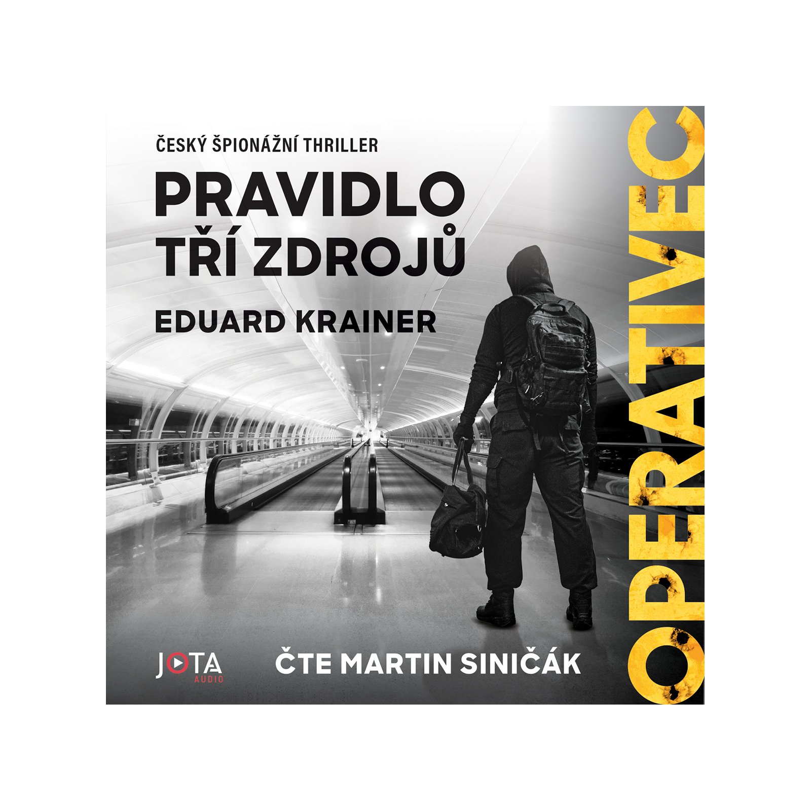 Operativec: Pravidlo tří zdrojů