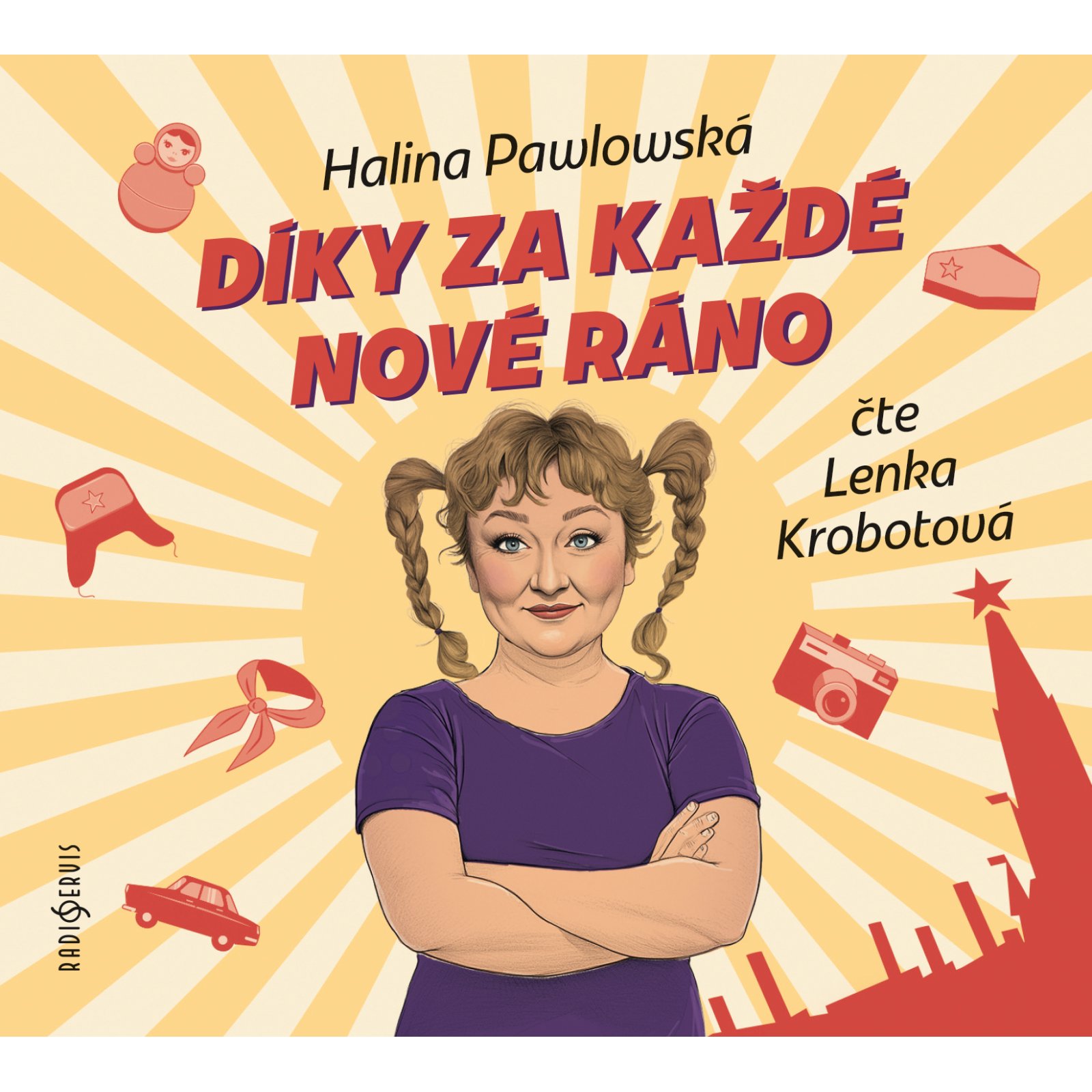 Díky za každé nové ráno