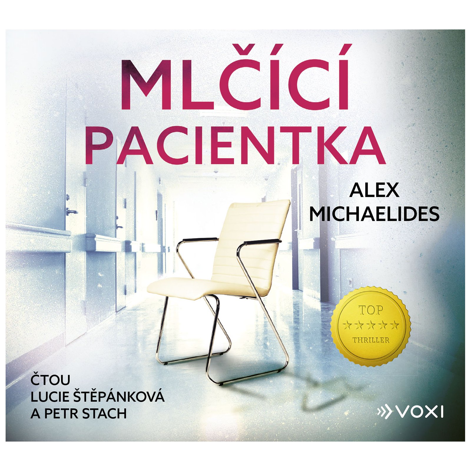 Mlčící pacientka