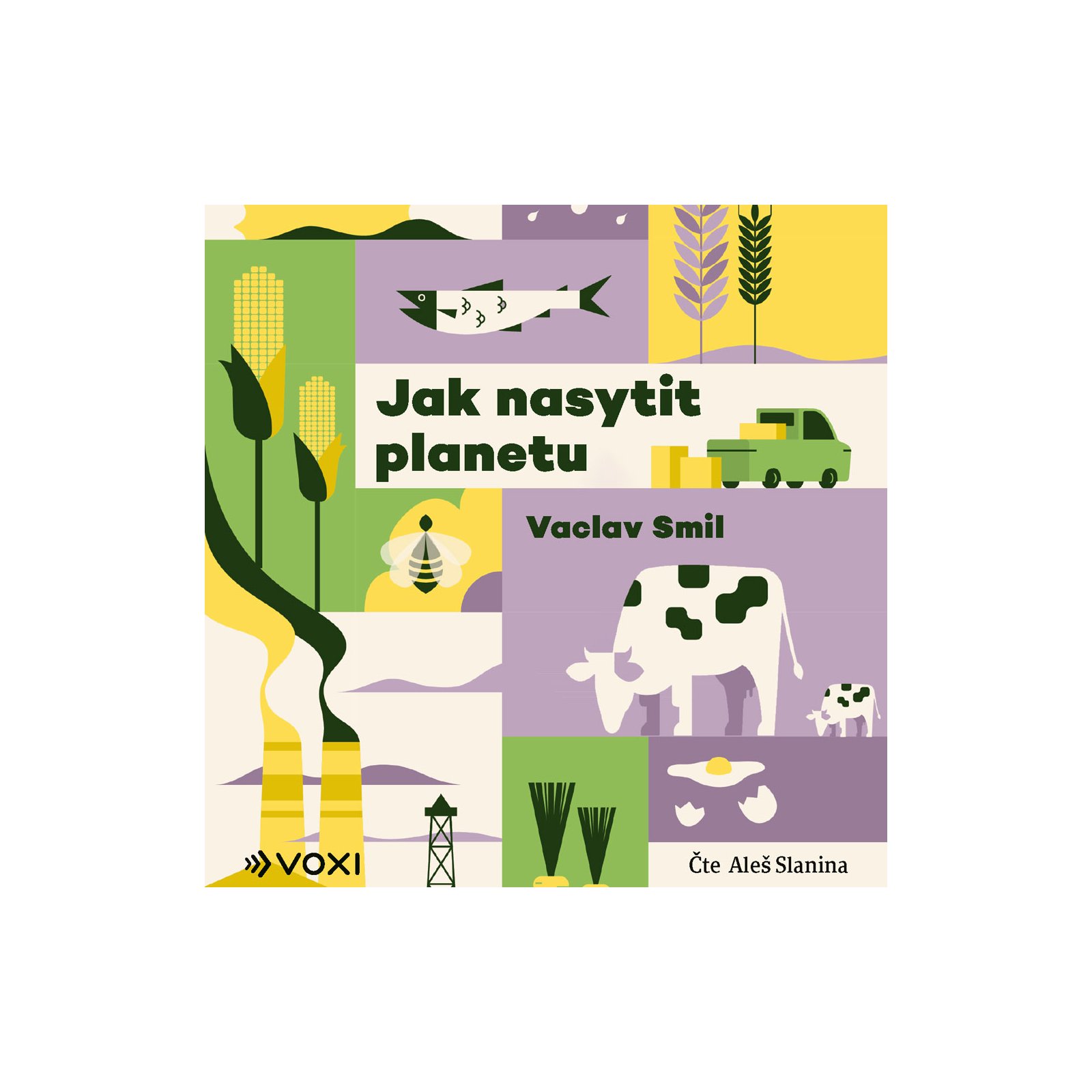 Jak nasytit planetu