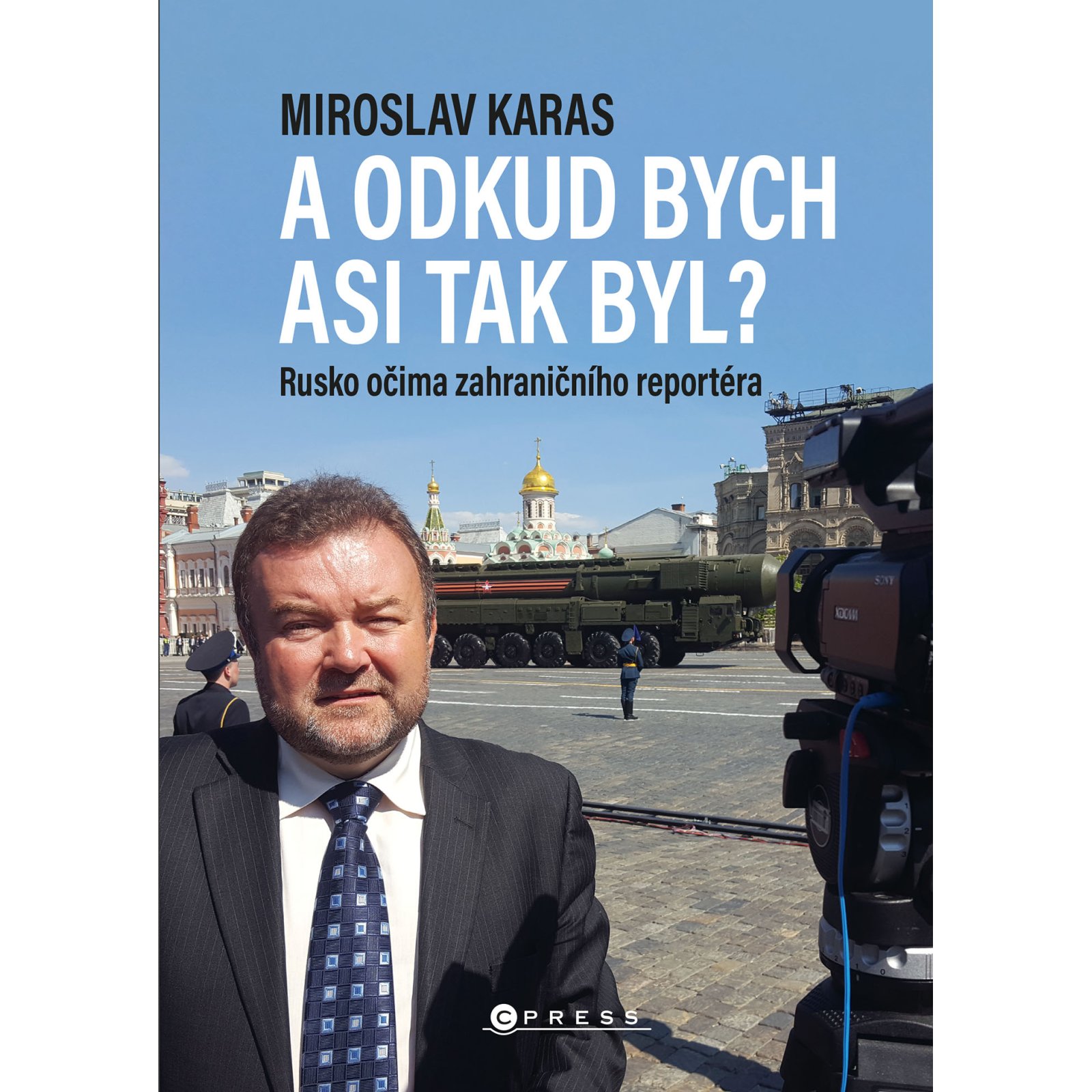 Miroslav Karas: A odkud bych asi tak byl?