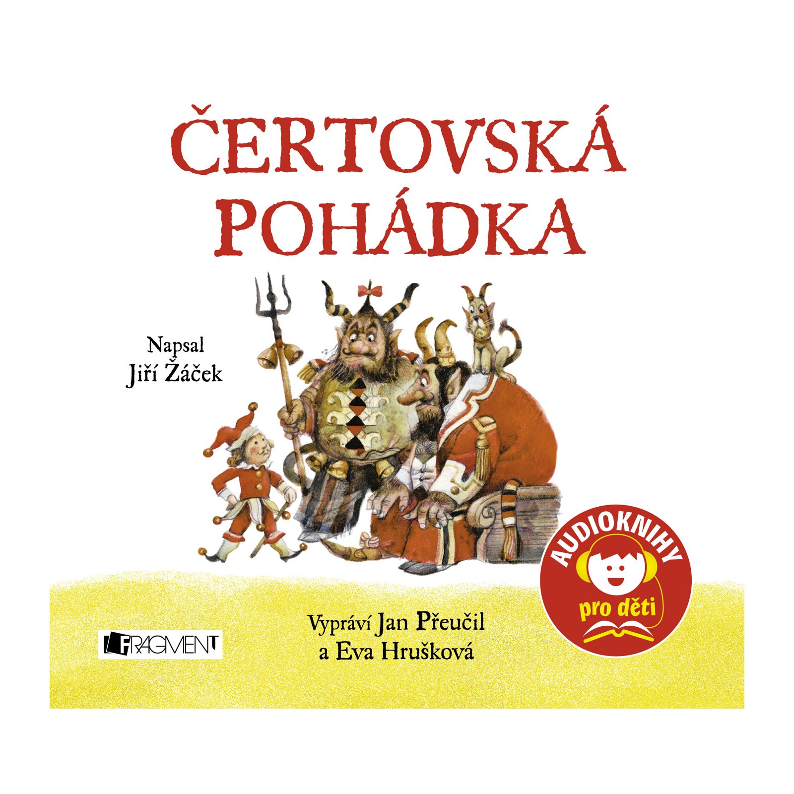Čertovská pohádka