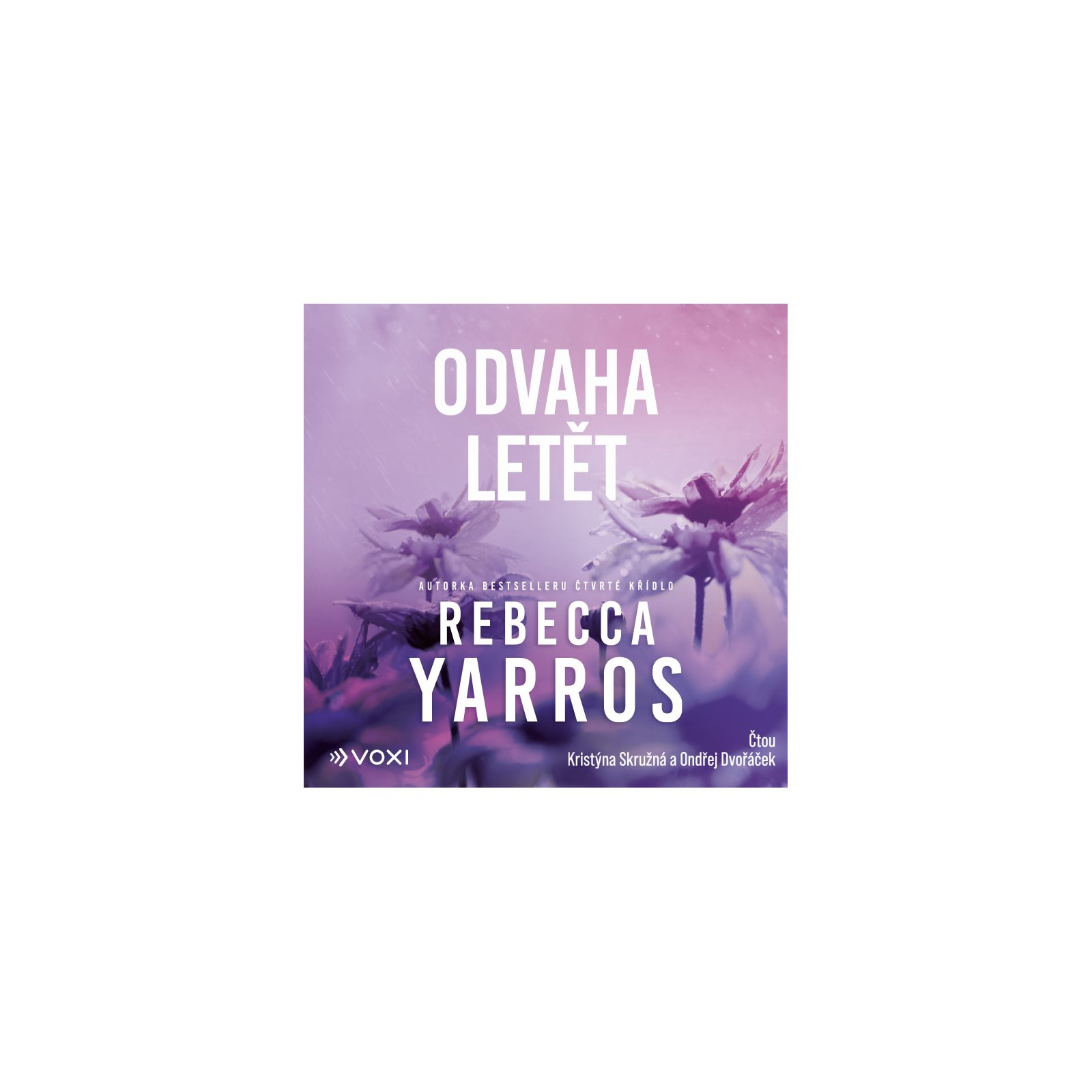 Odvaha letět