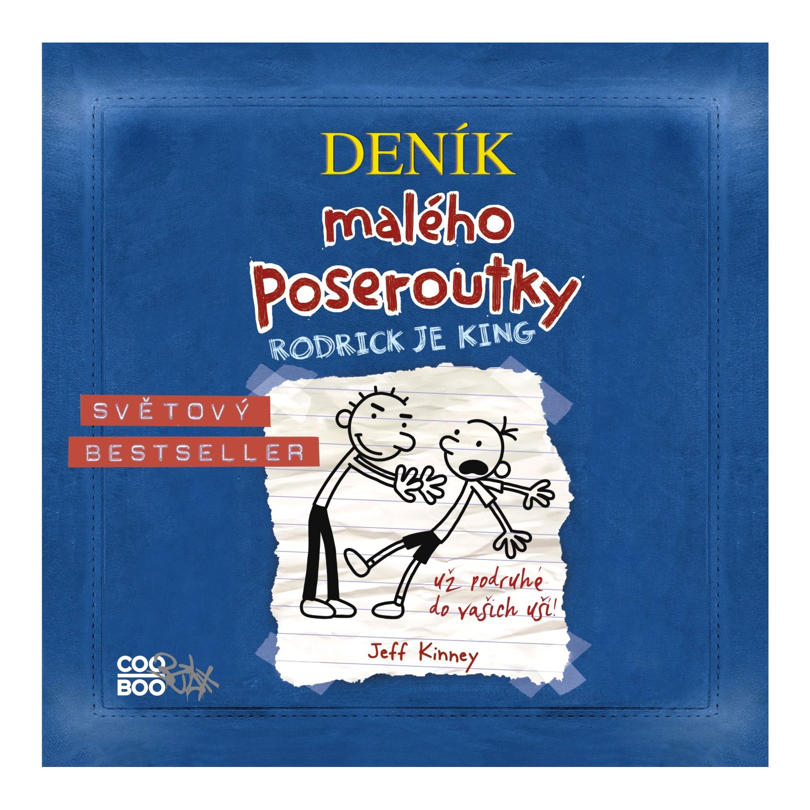 Deník malého poseroutky 2