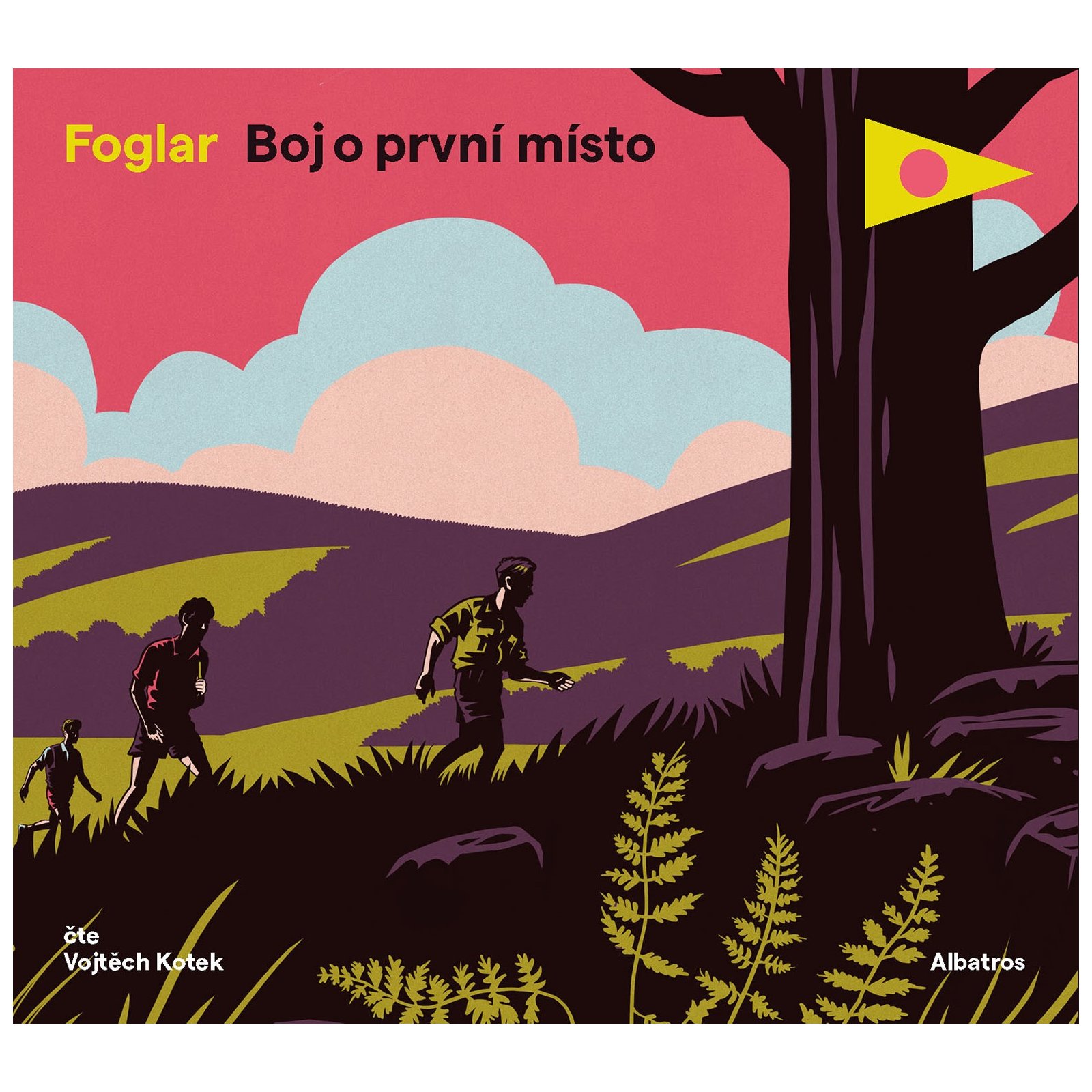 Boj o první místo