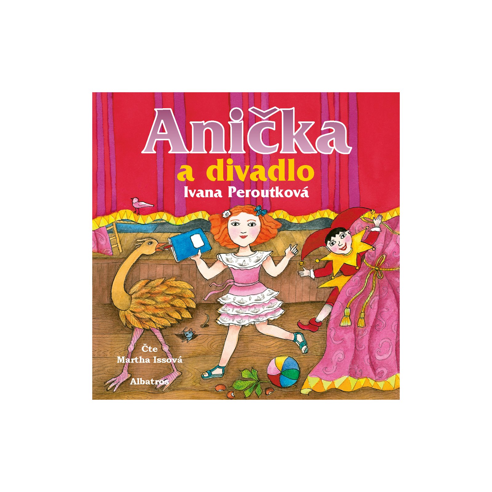 Anička a divadlo