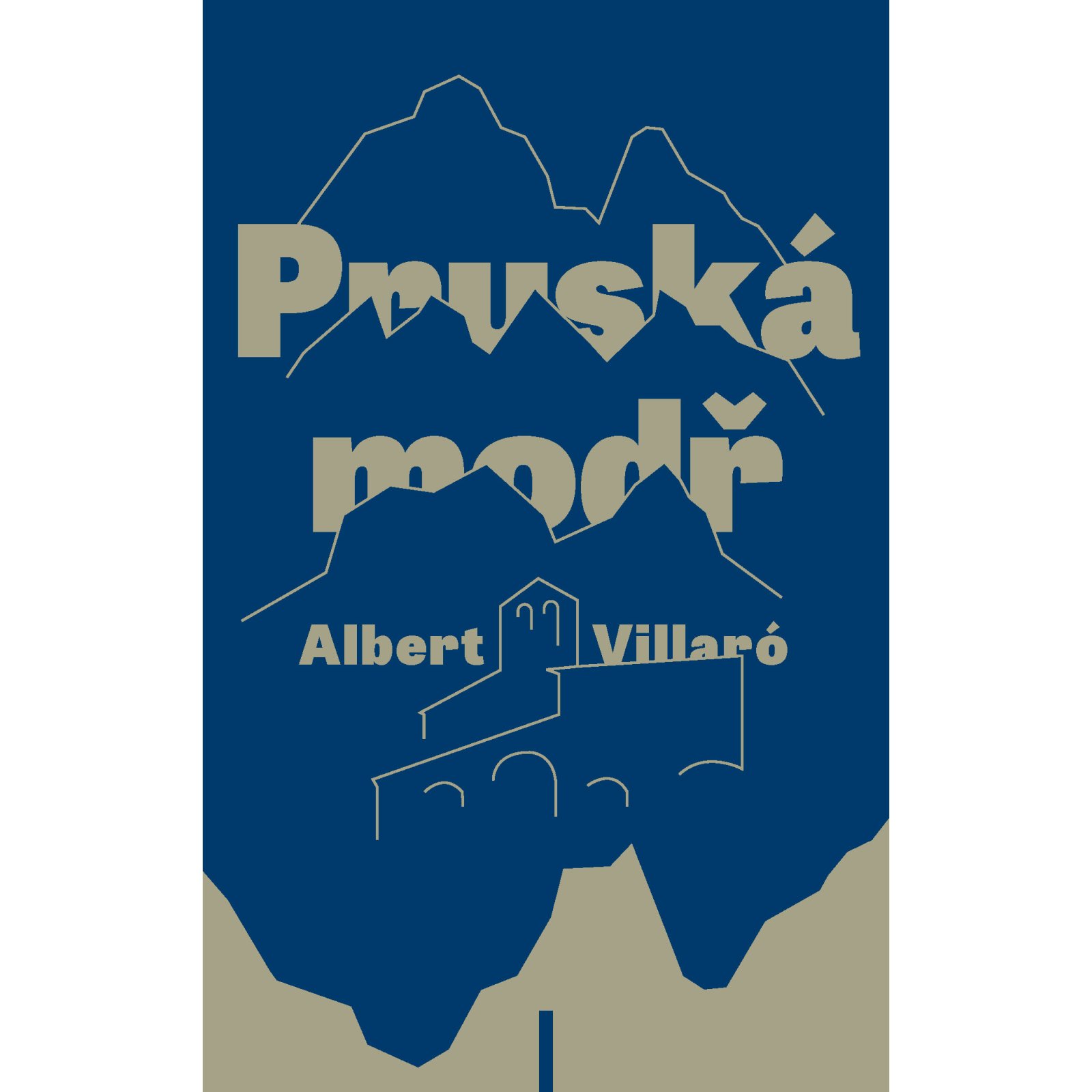 Pruská modř