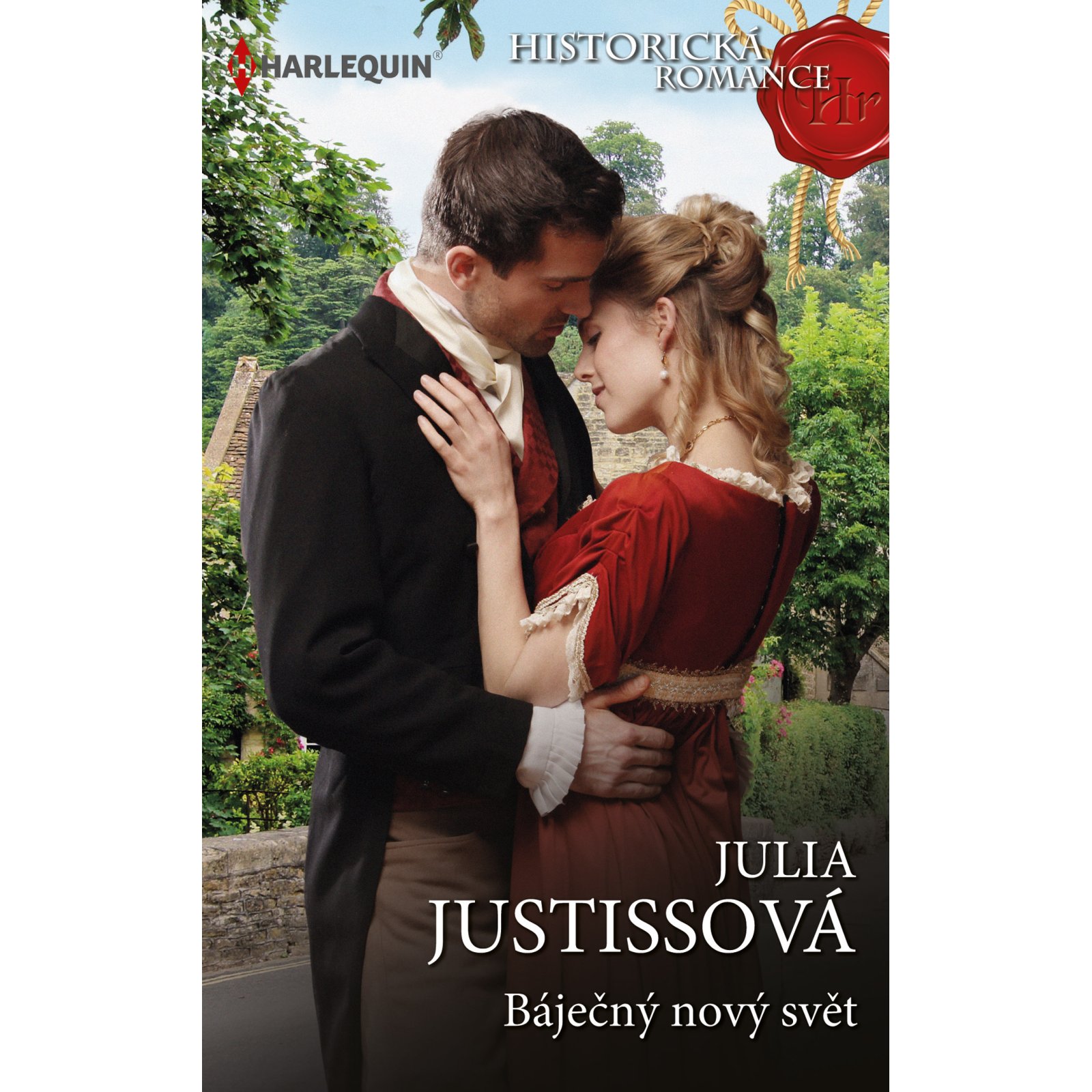 Báječný nový svět
