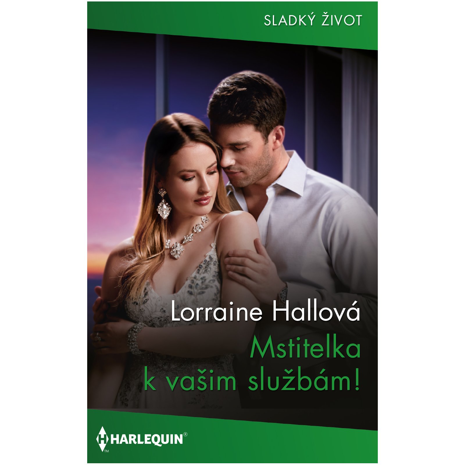 Mstitelka k vašim službám!