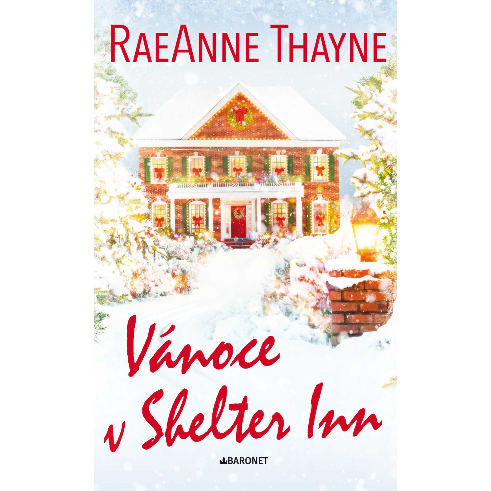 Vánoce v Shelter Inn
