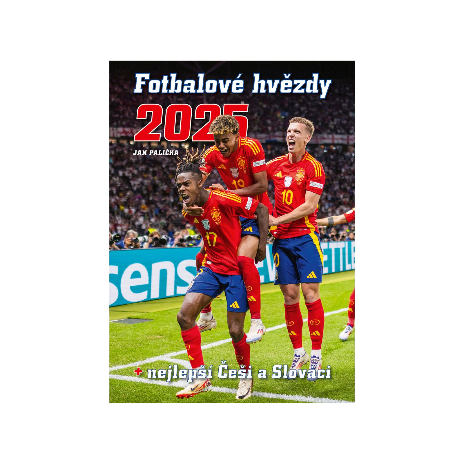 Fotbalové hvězdy 2025