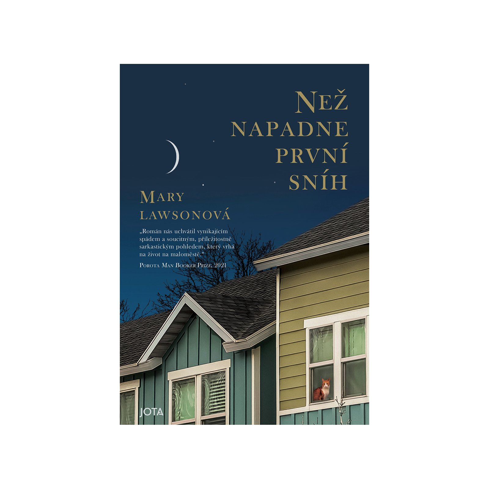 Než napadne první sníh