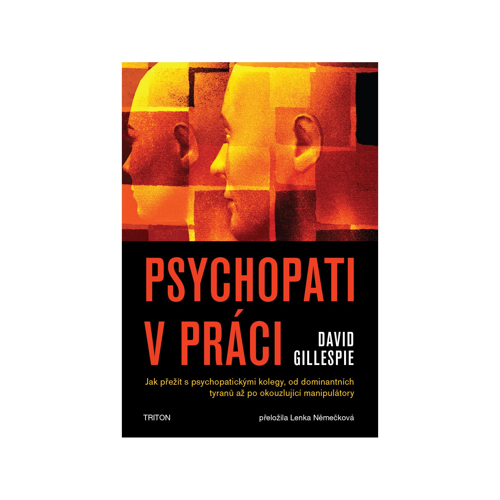 Psychopati v práci