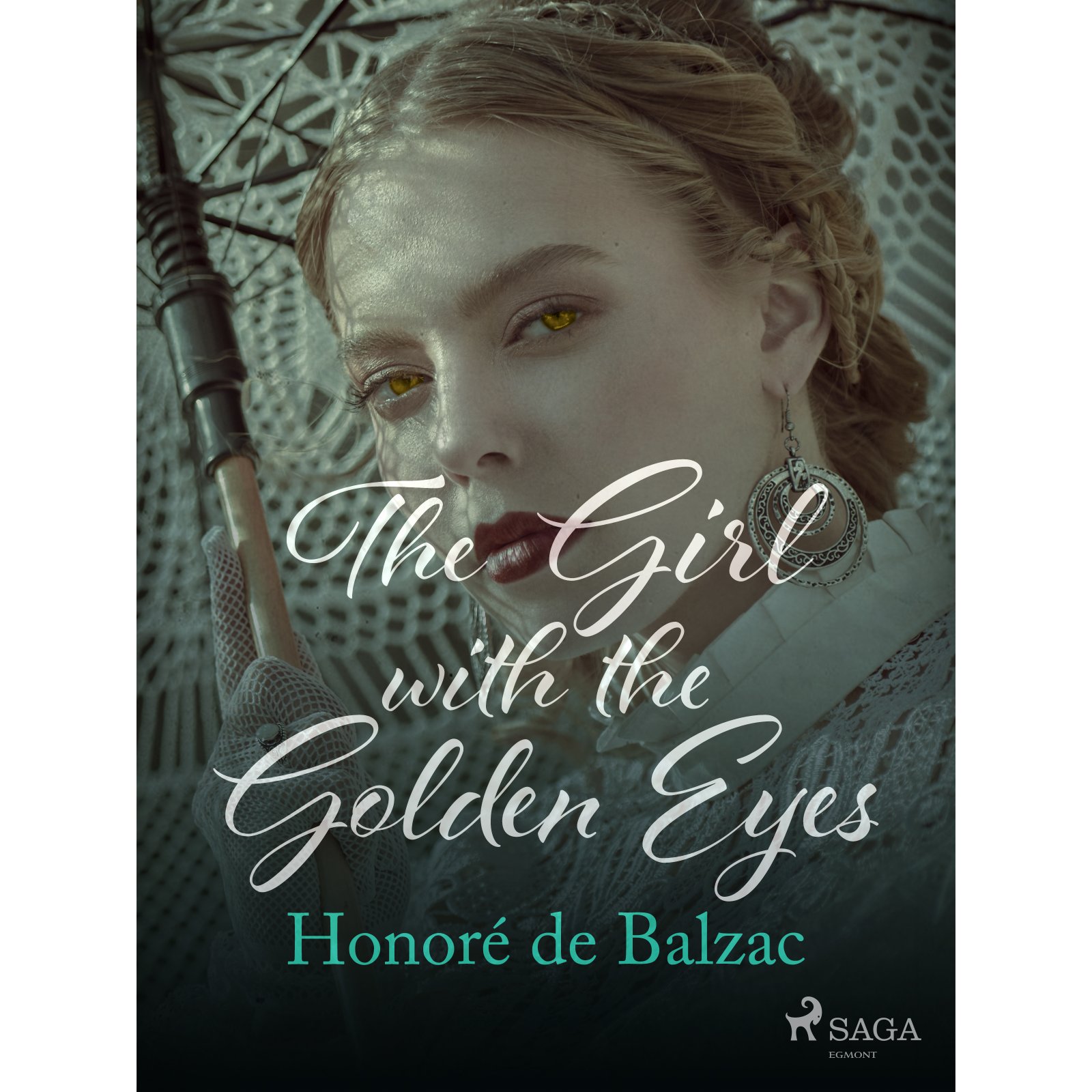 The Girl with the Golden Eyes
