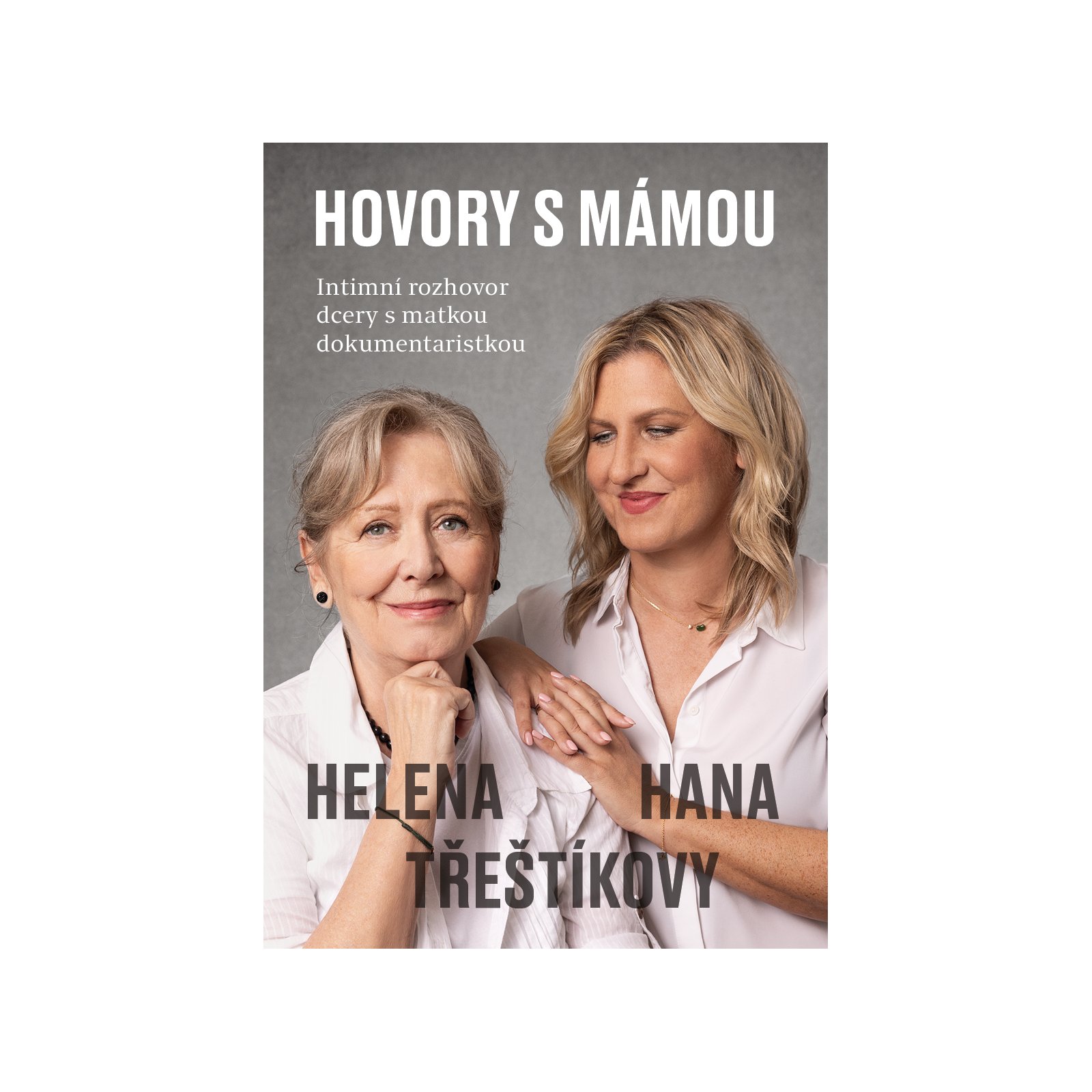 Hovory s mámou – Intimní rozhovor dcery s matkou dokumentaristkou
