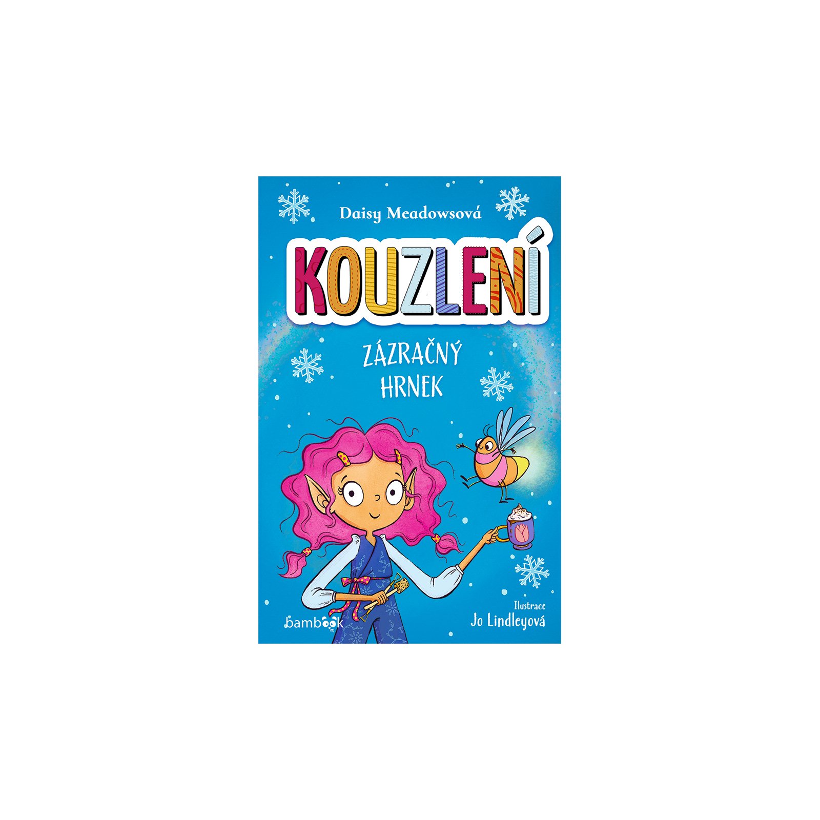 Kouzlení - Zázračný hrnek