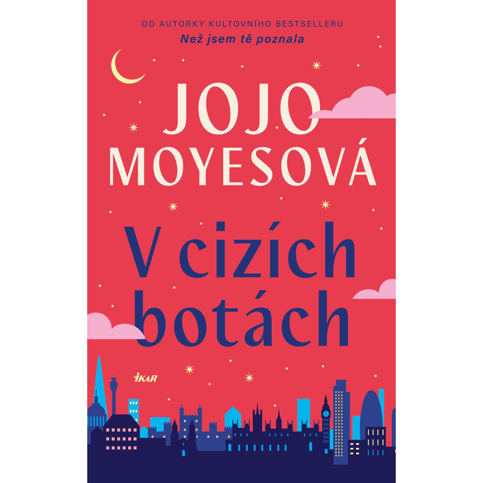 V cizích botách