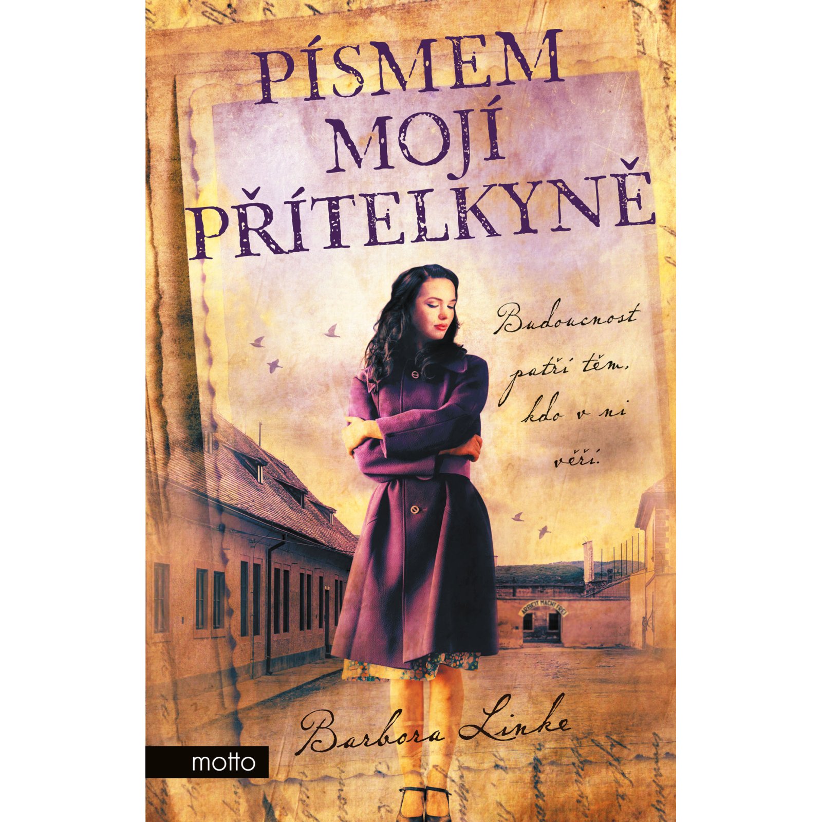 Písmem mojí přítelkyně