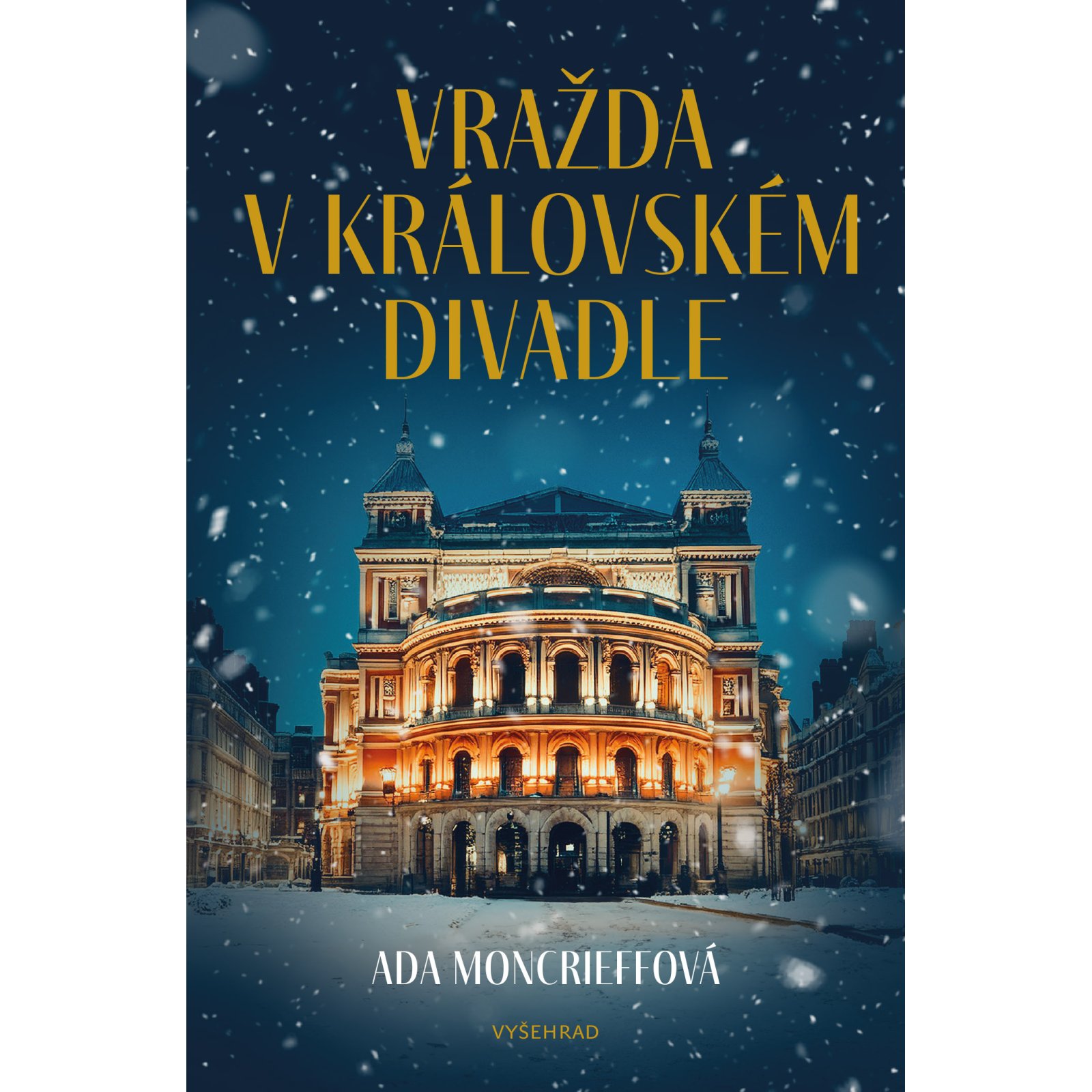 Vražda v Královském divadle