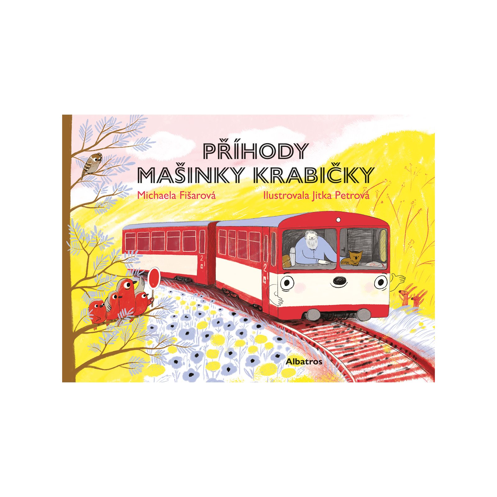 Příhody Mašinky Krabičky