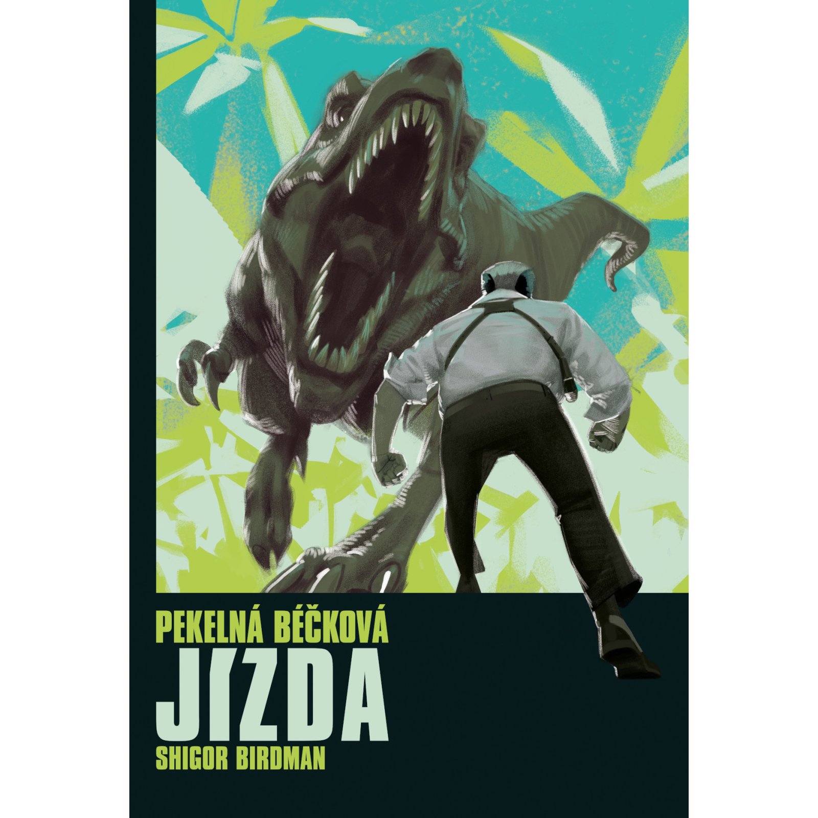 Pekelná béčková jízda