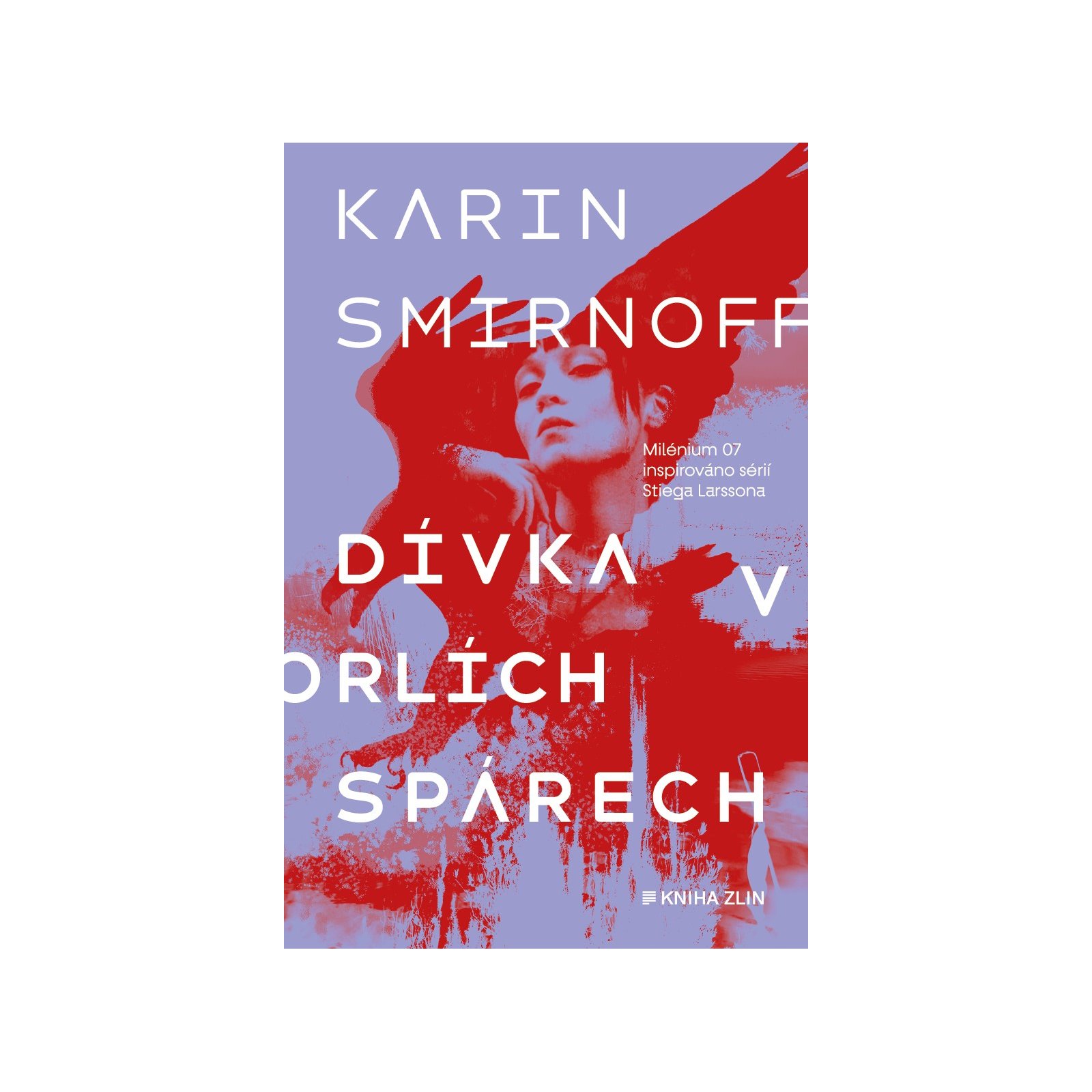 Dívka v orlích spárech