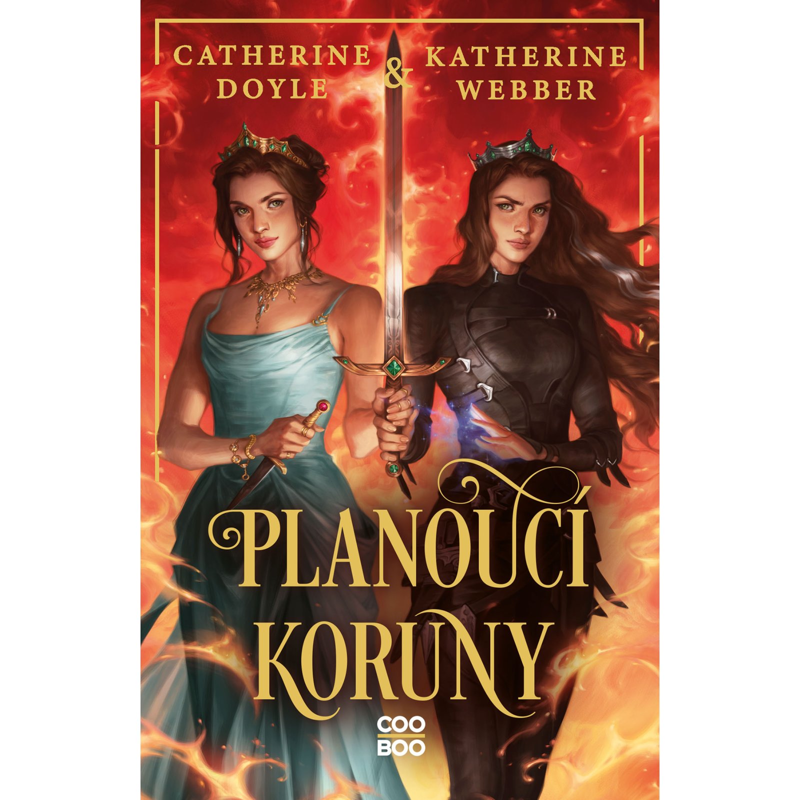 Planoucí koruny