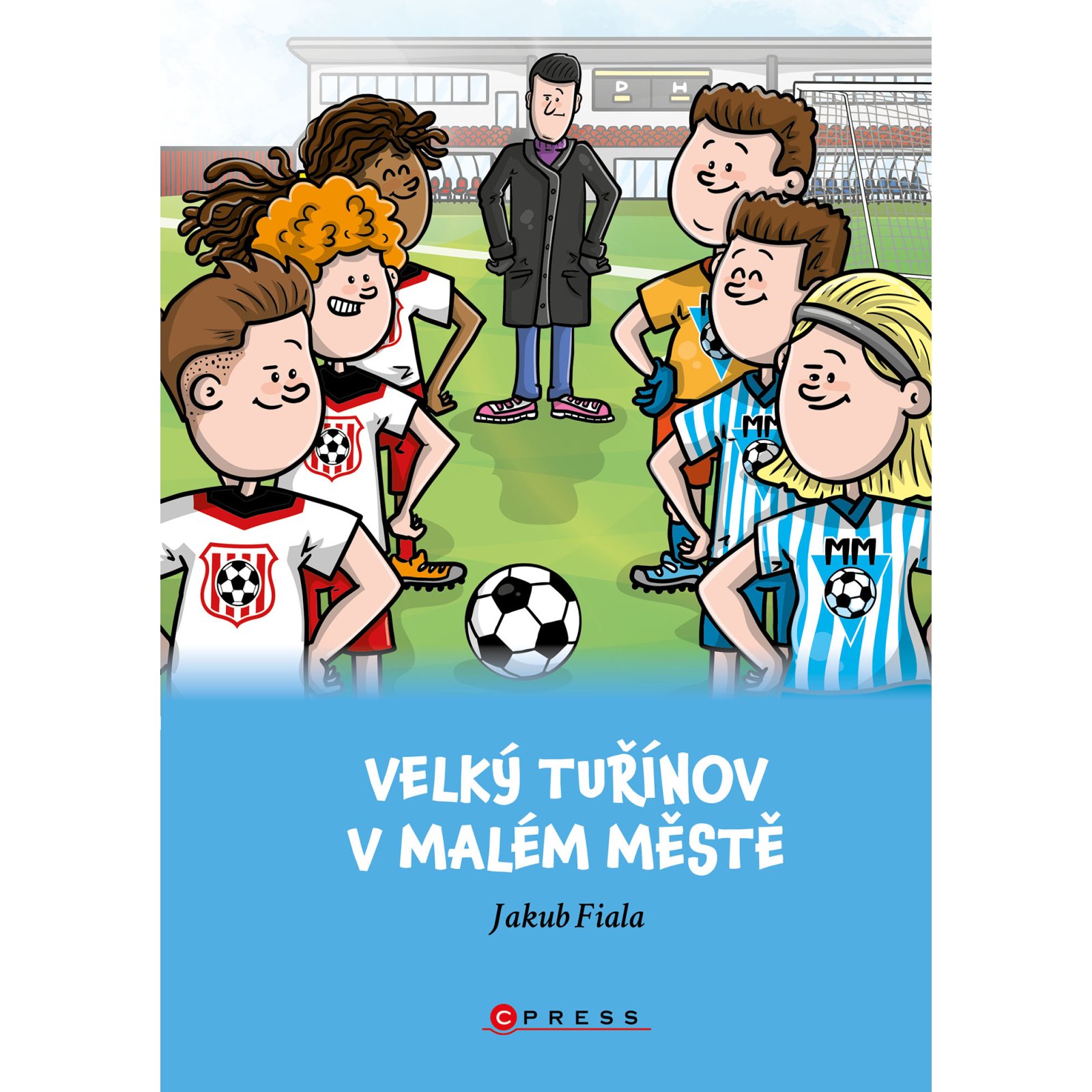 Velký Tuřínov v Malém Městě