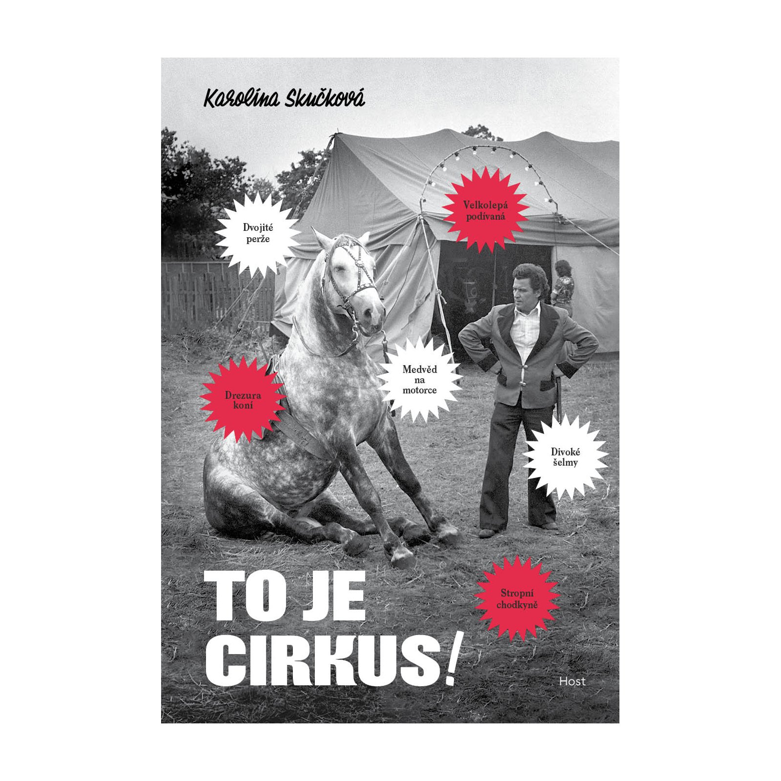 To je cirkus!