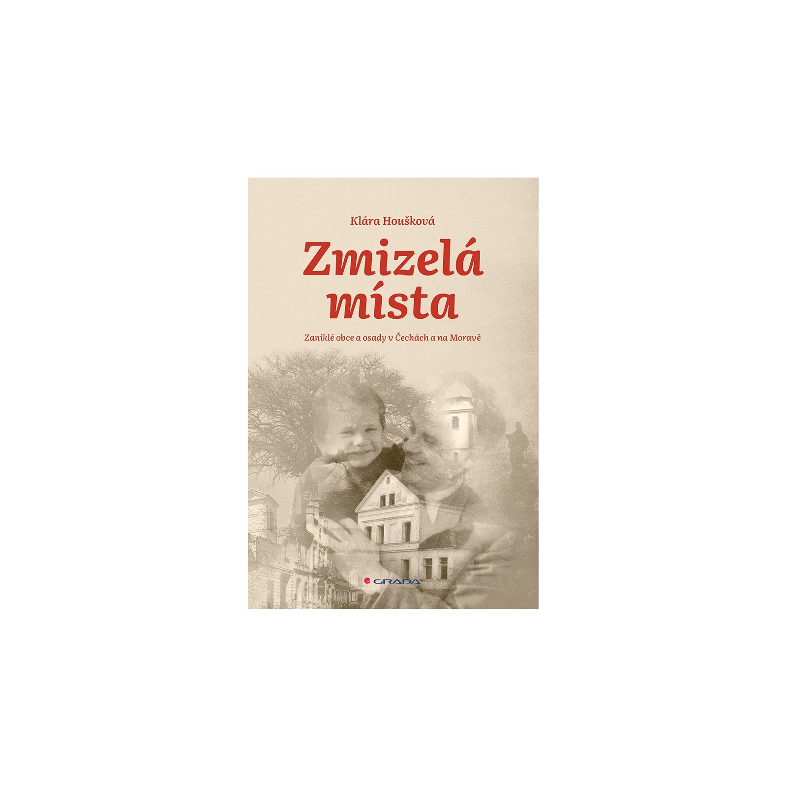 Zmizelá místa
