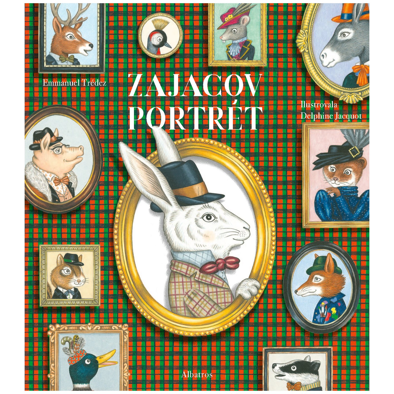 Zajacov portrét