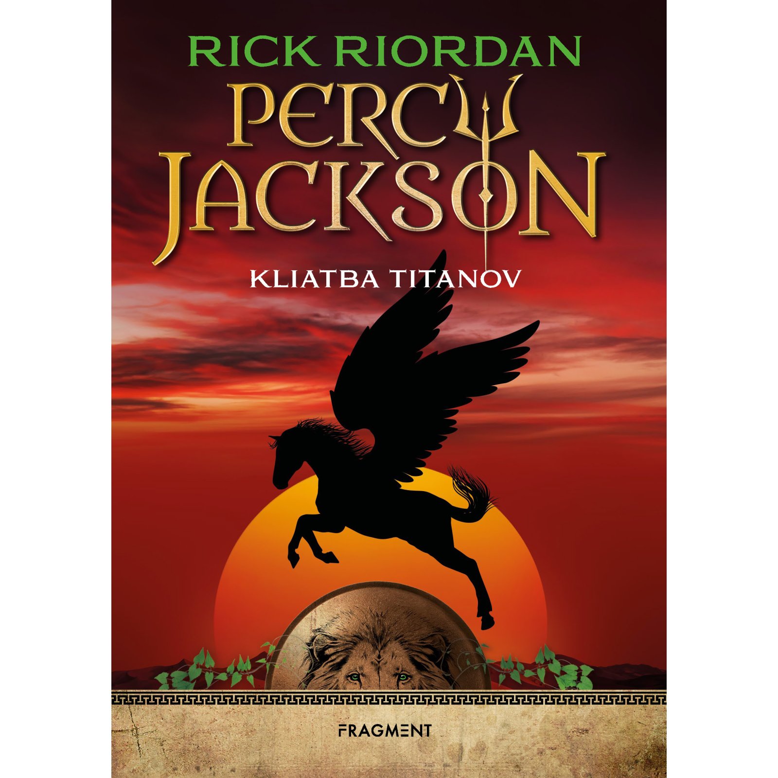 Percy Jackson 3 – Kliatba Titanov