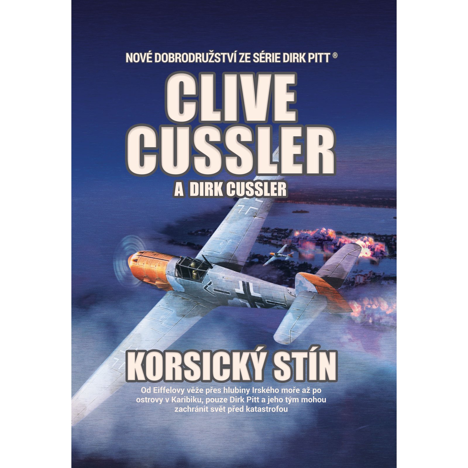 Korsický stín 