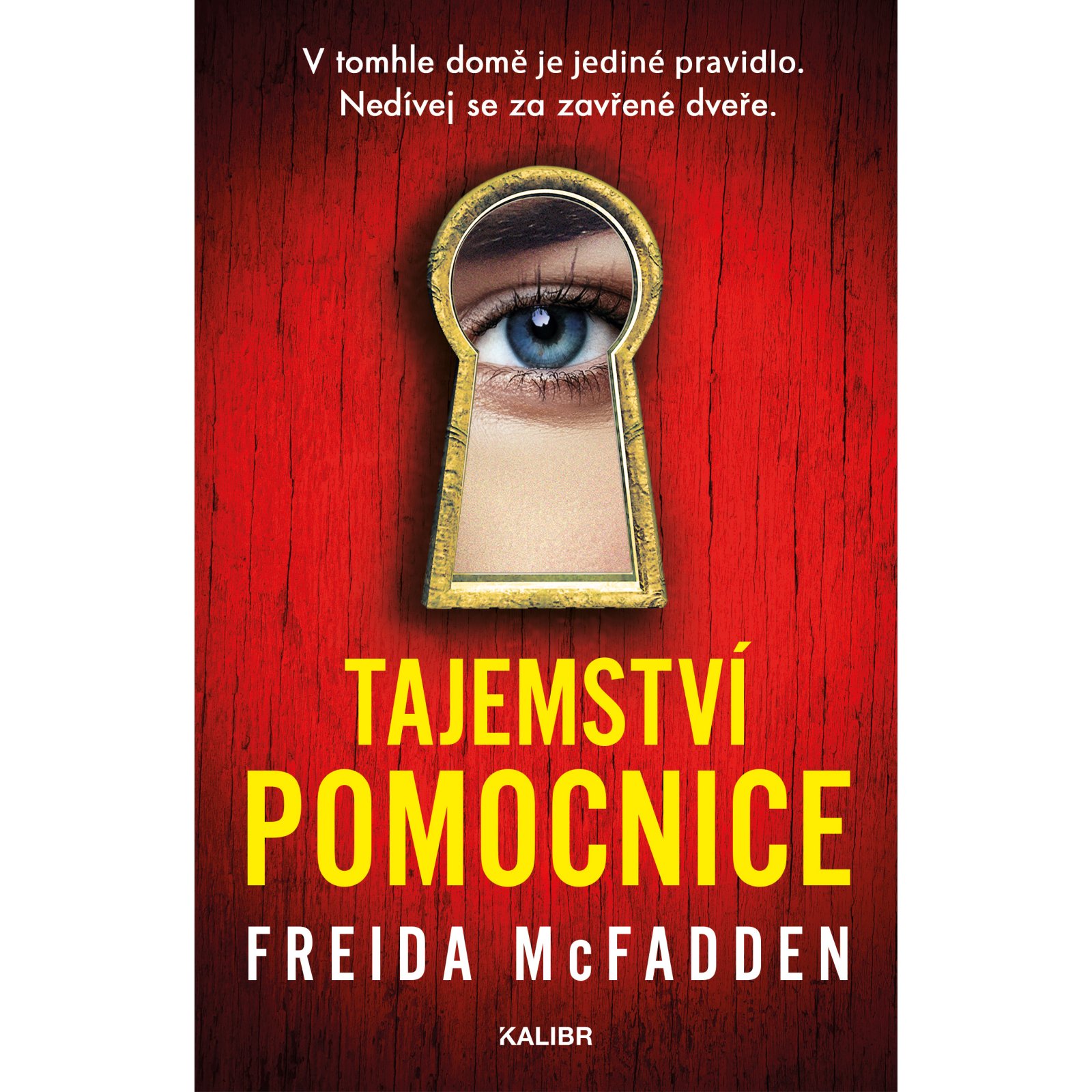 Tajemství pomocnice