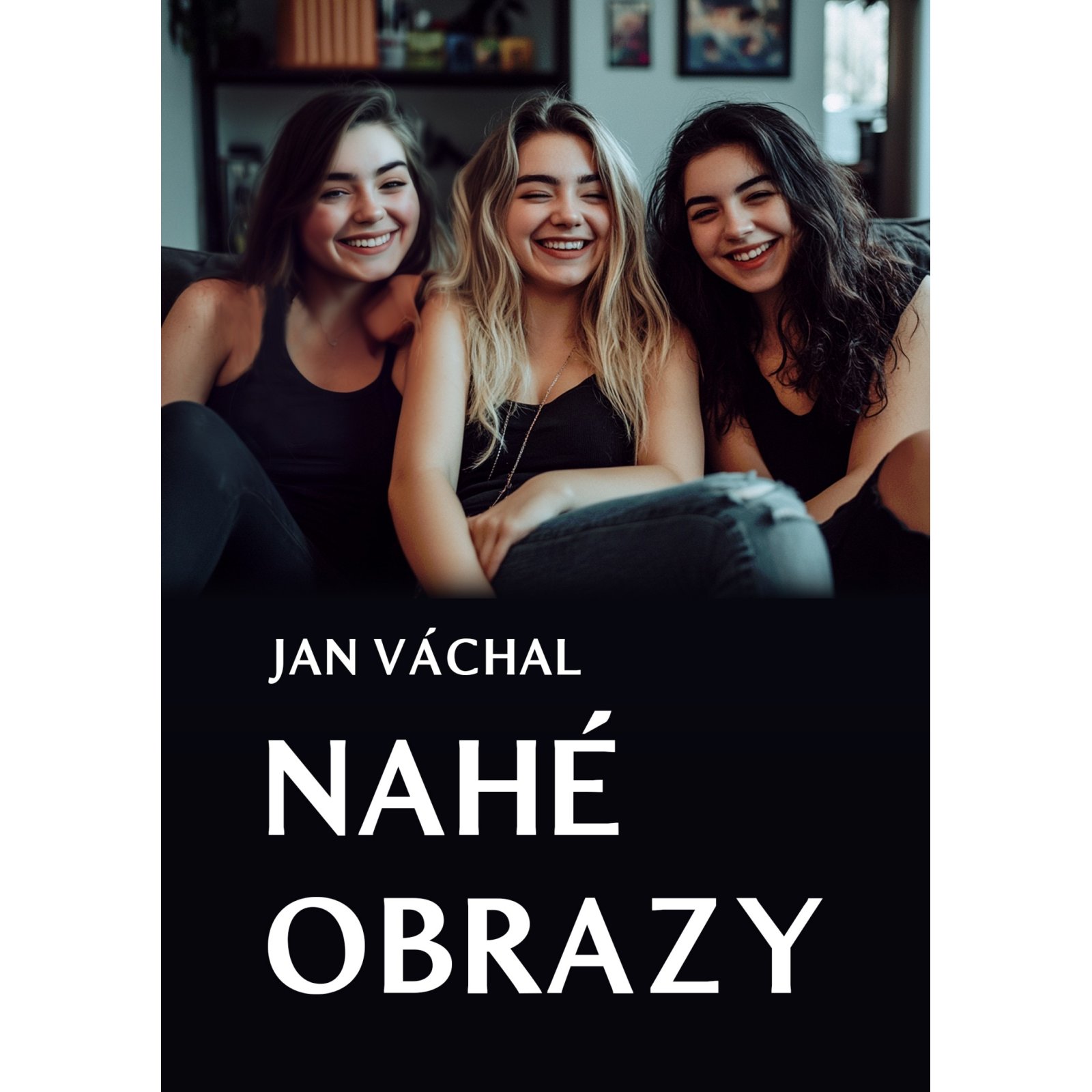 Nahé obrazy
