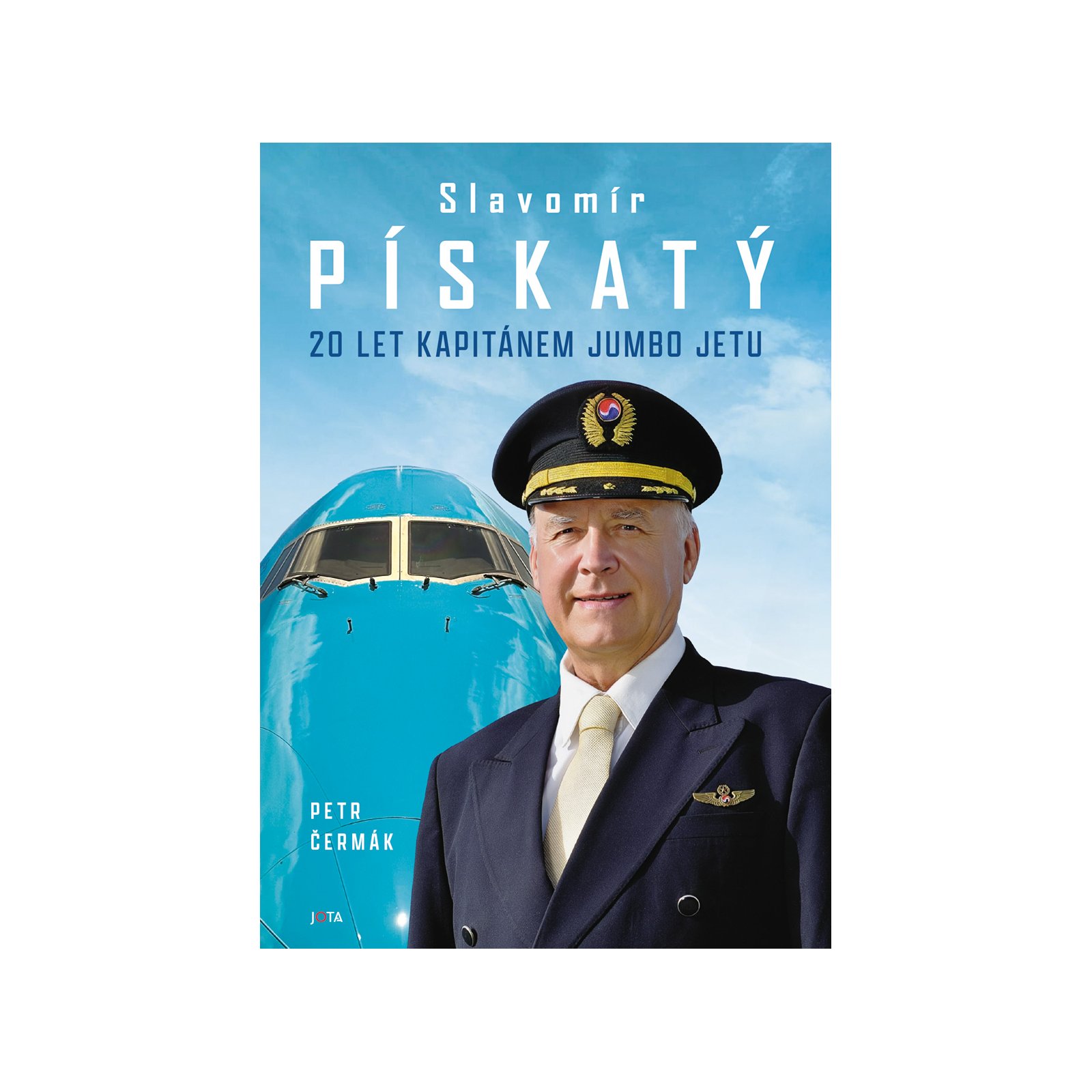 Slavomír Pískatý. 20 let kapitánem Jumbo Jetu