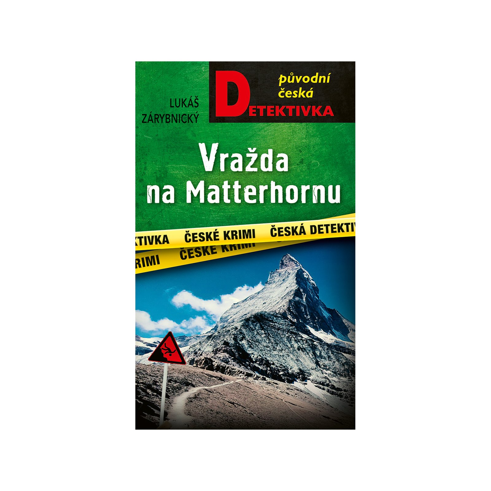 Vražda na Matterhornu