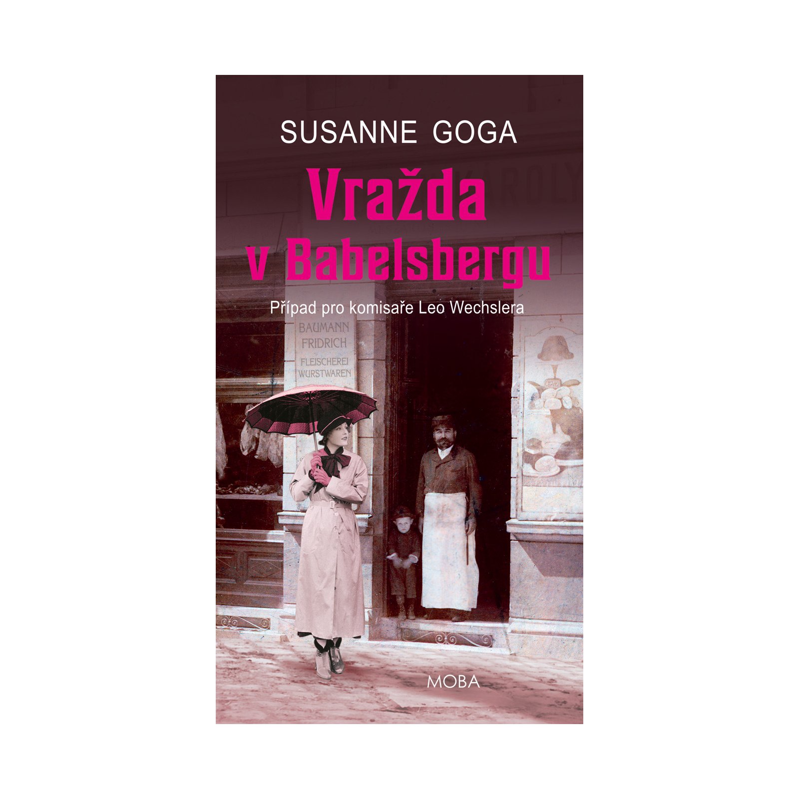 Vražda v Babelsbergu